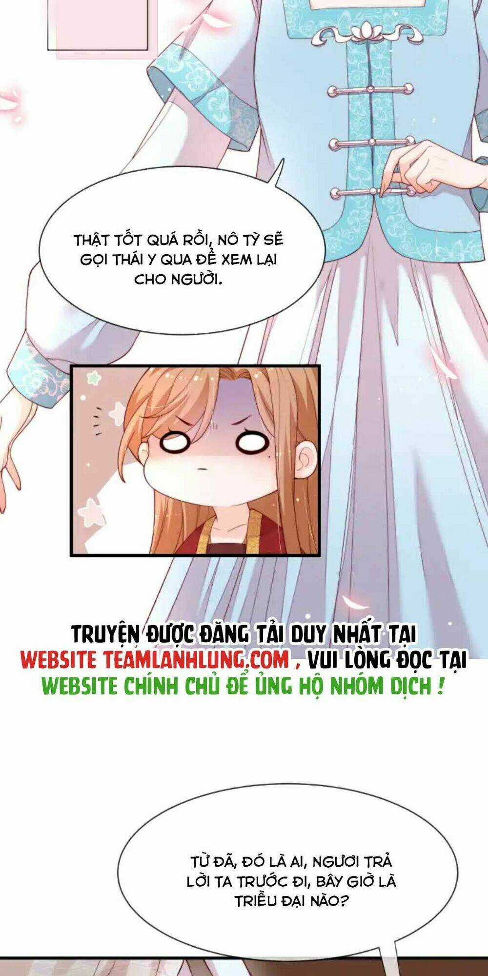 Ta Trở Thành Mami Của Nhân Vật Phản Diện Chapter 1 trang 18