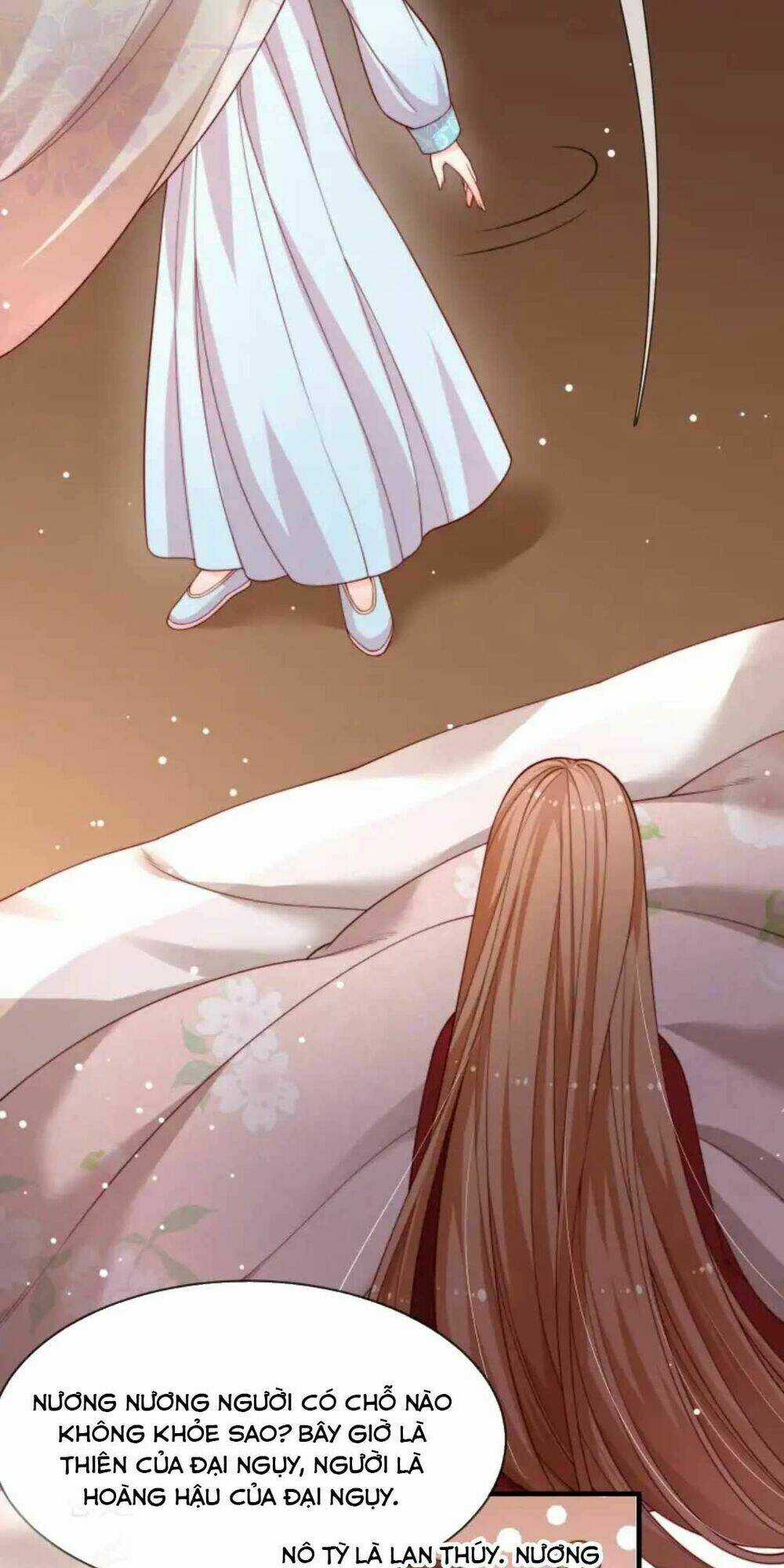 Ta Trở Thành Mami Của Nhân Vật Phản Diện Chapter 1 trang 19