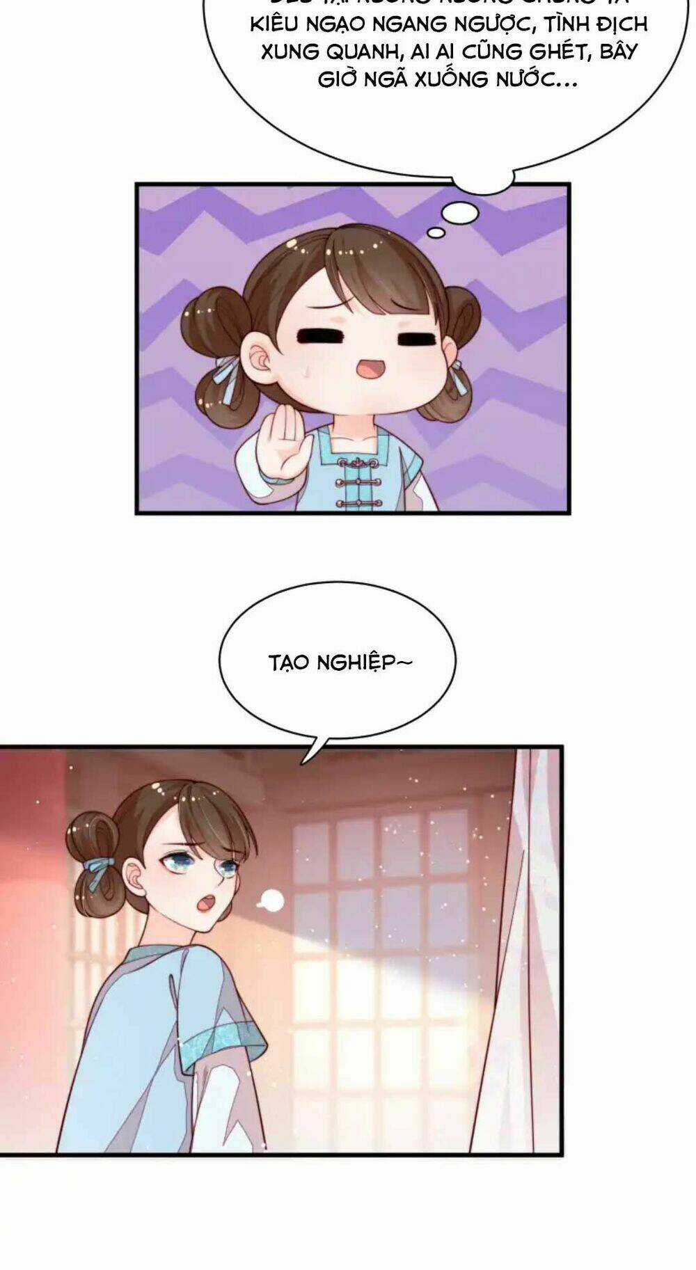 Ta Trở Thành Mami Của Nhân Vật Phản Diện Chapter 1 trang 32