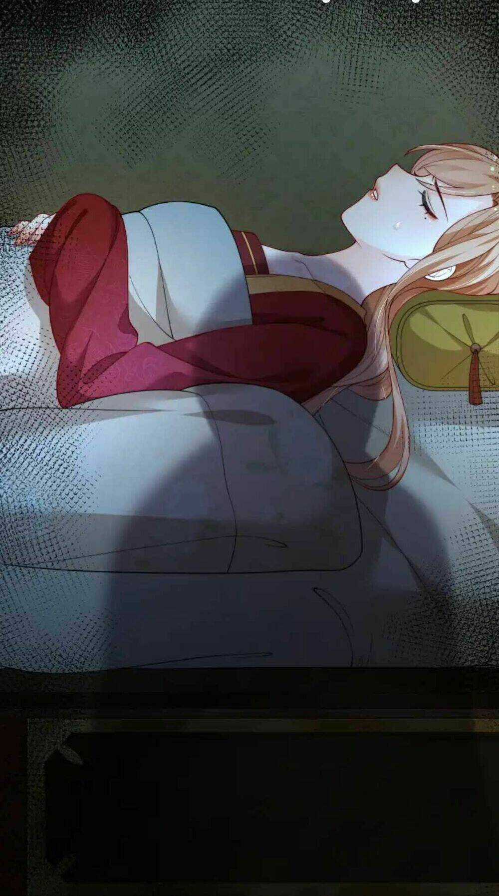 Ta Trở Thành Mami Của Nhân Vật Phản Diện Chapter 1 trang 35