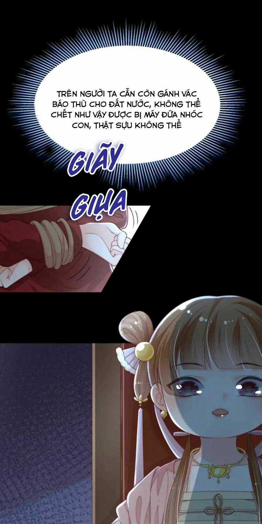 Ta Trở Thành Mami Của Nhân Vật Phản Diện Chapter 1 trang 38