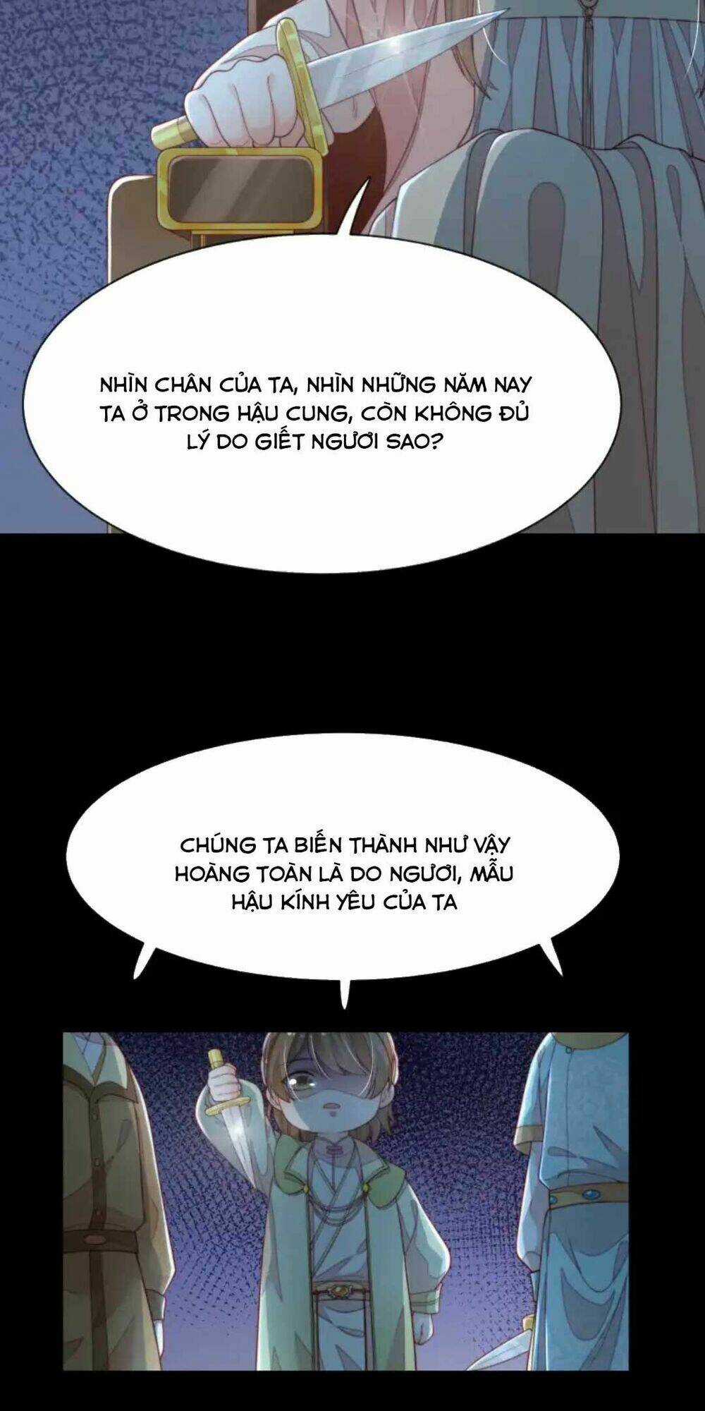 Ta Trở Thành Mami Của Nhân Vật Phản Diện Chapter 1 trang 39