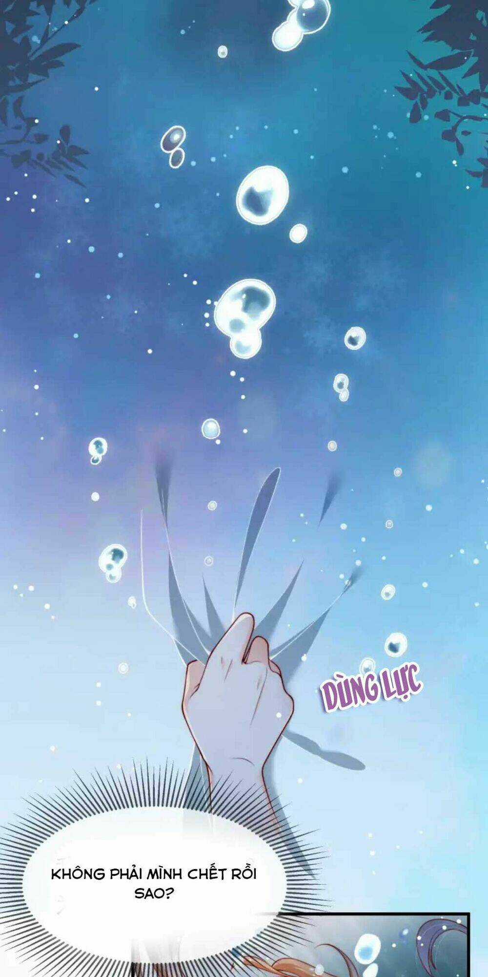 Ta Trở Thành Mami Của Nhân Vật Phản Diện Chapter 1 trang 8