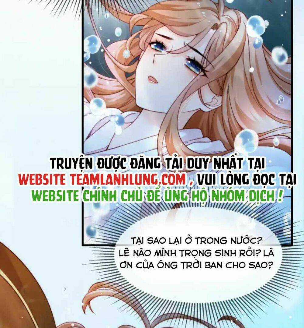 Ta Trở Thành Mami Của Nhân Vật Phản Diện Chapter 1 trang 9