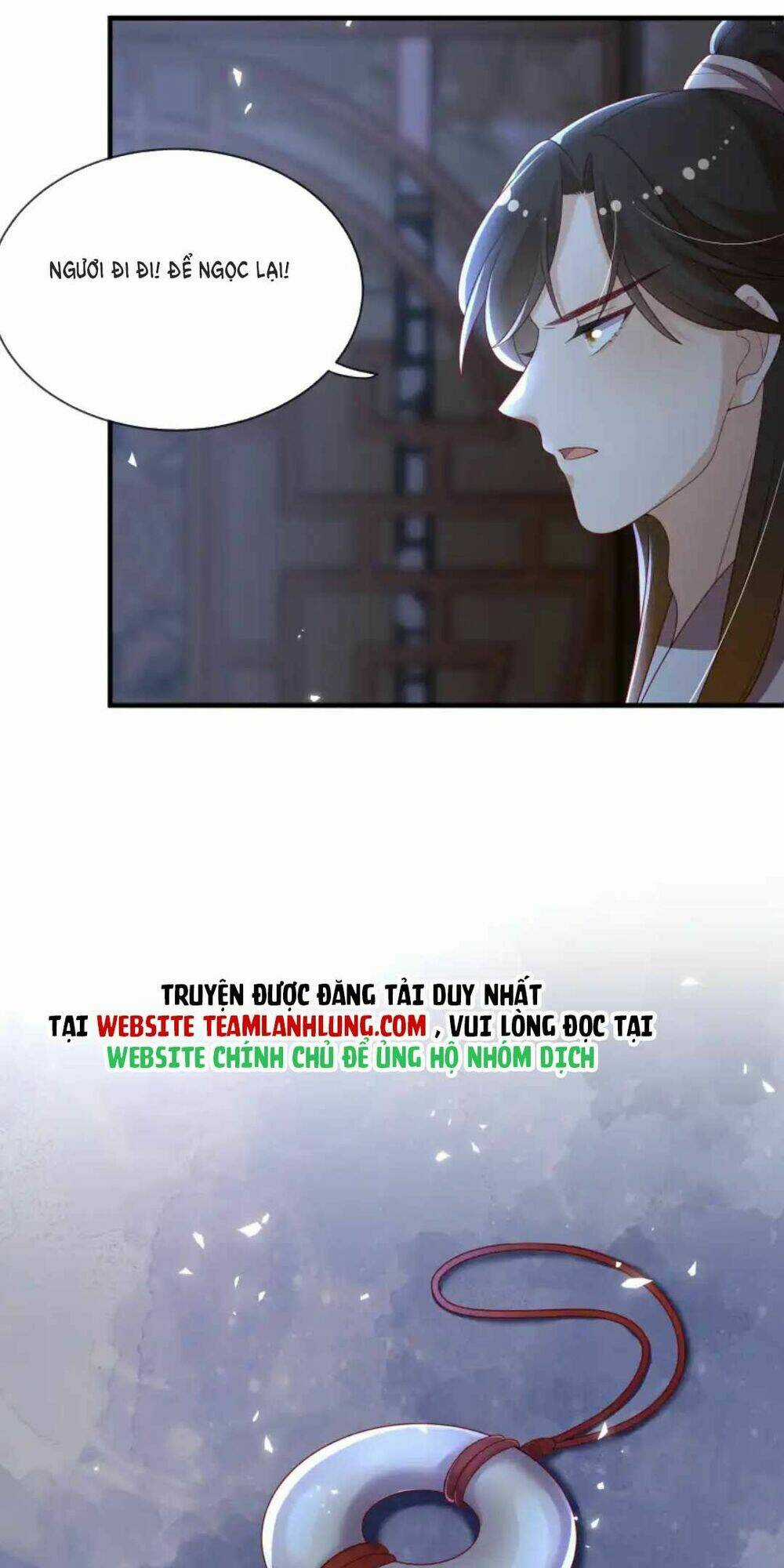 Ta Trở Thành Mami Của Nhân Vật Phản Diện Chapter 10 trang 21