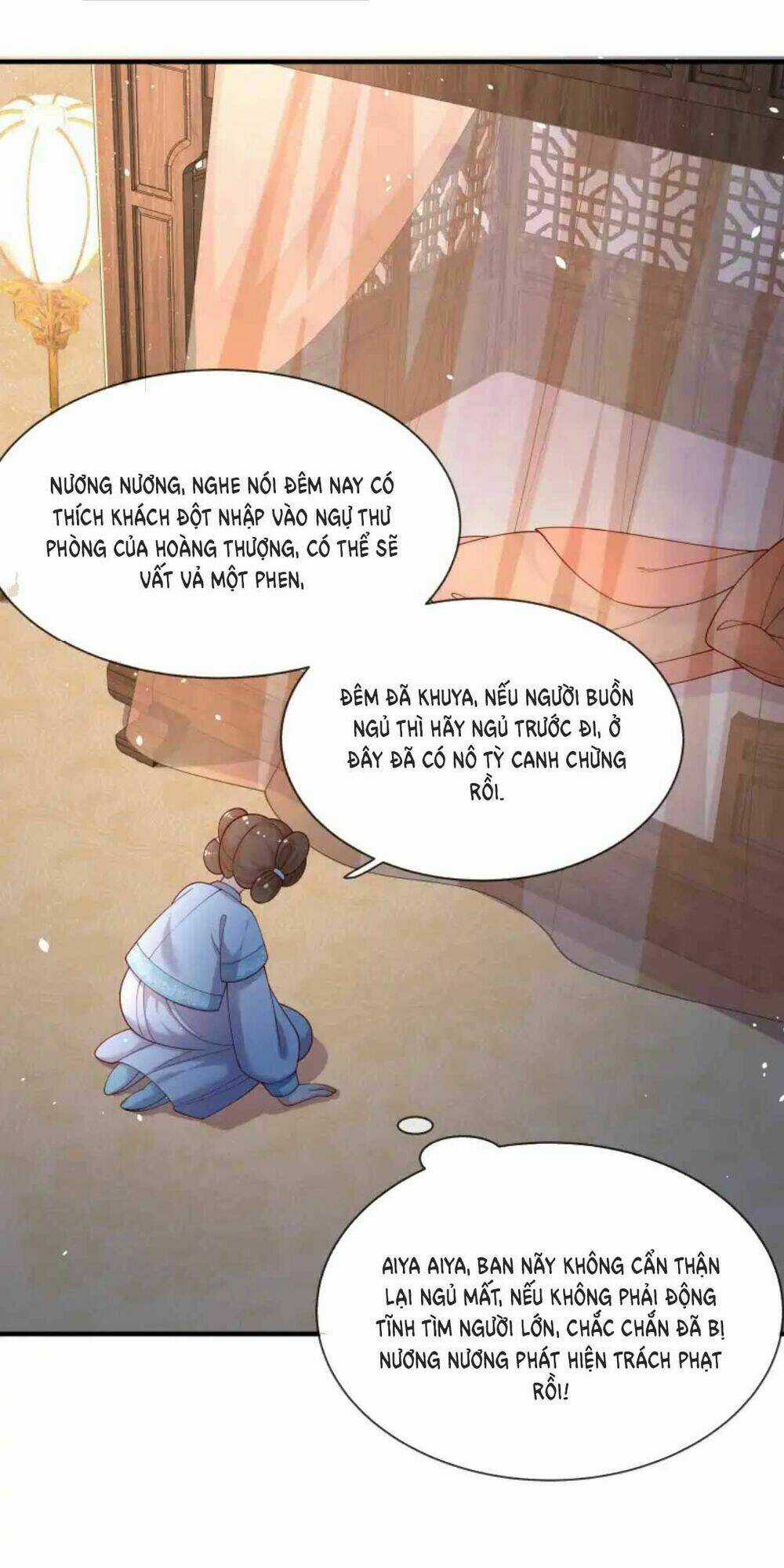 Ta Trở Thành Mami Của Nhân Vật Phản Diện Chapter 10 trang 28