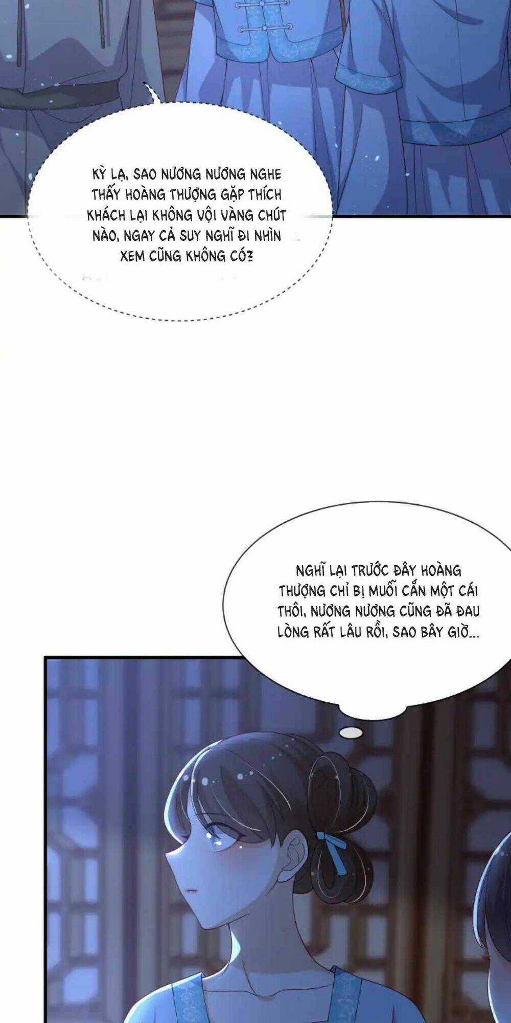 Ta Trở Thành Mami Của Nhân Vật Phản Diện Chapter 10 trang 31