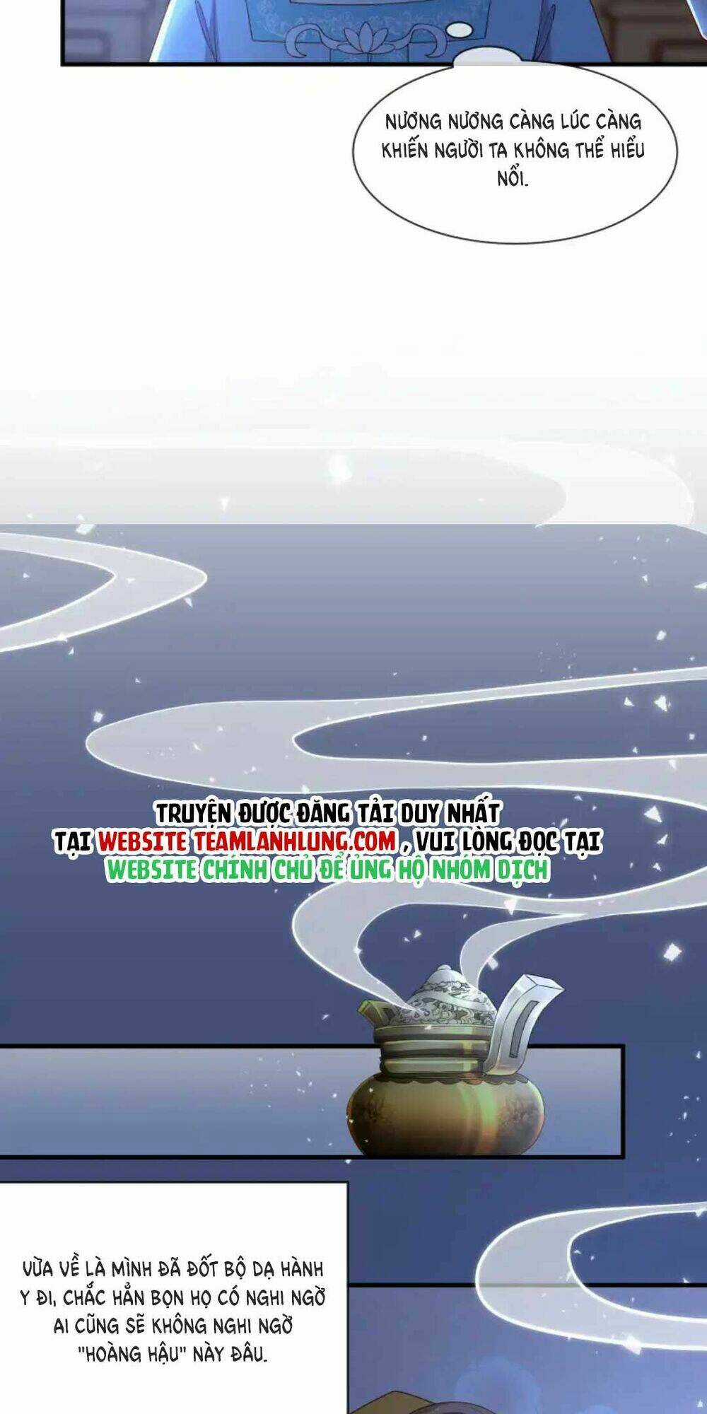 Ta Trở Thành Mami Của Nhân Vật Phản Diện Chapter 10 trang 32