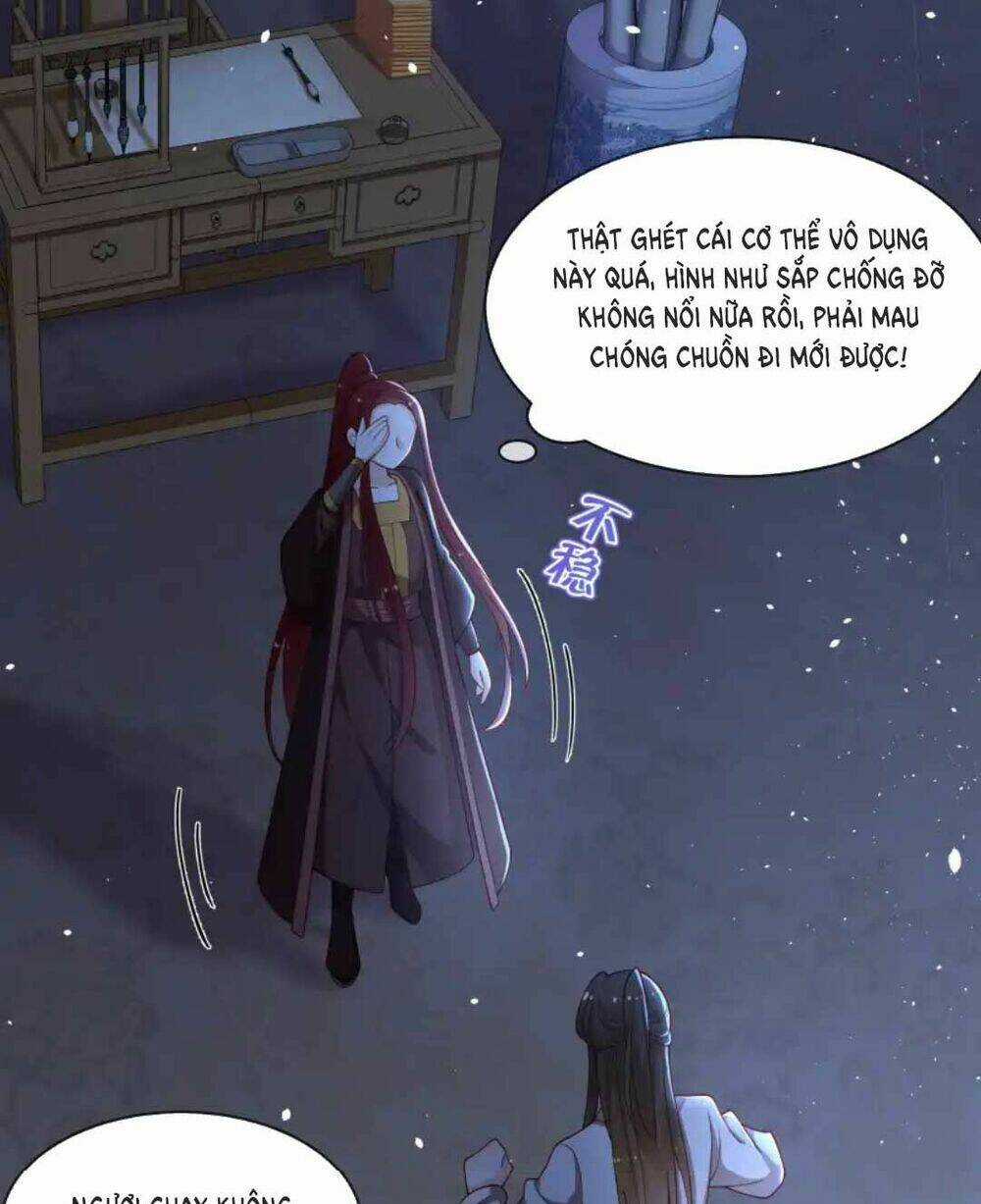 Ta Trở Thành Mami Của Nhân Vật Phản Diện Chapter 10 trang 6