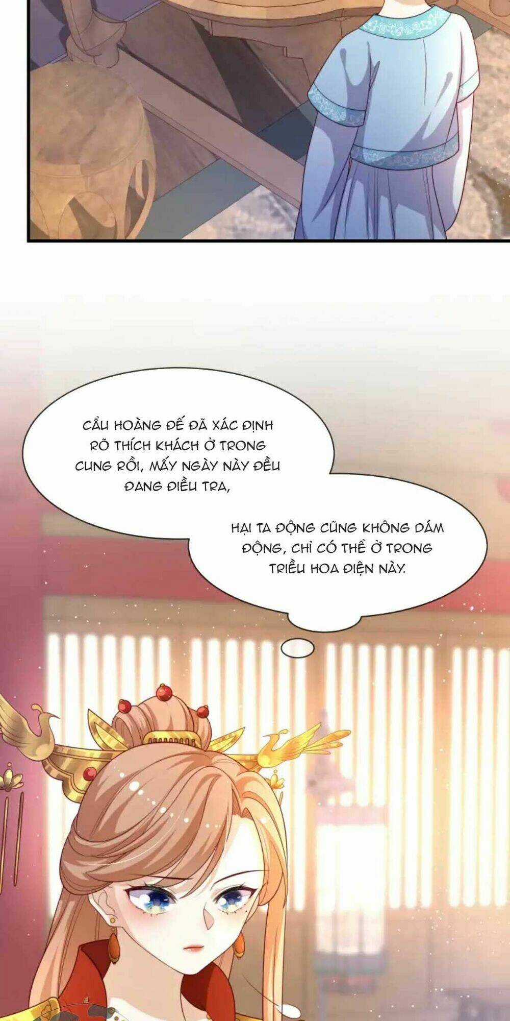 Ta Trở Thành Mami Của Nhân Vật Phản Diện Chapter 11 trang 13