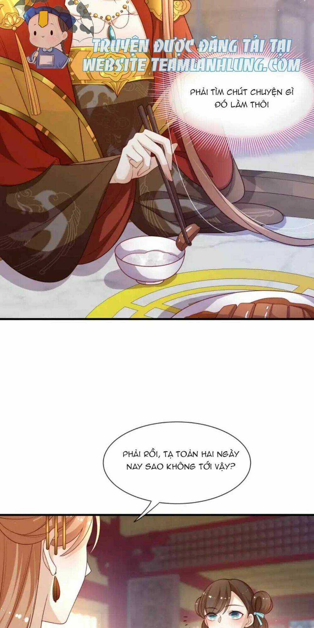 Ta Trở Thành Mami Của Nhân Vật Phản Diện Chapter 11 trang 14