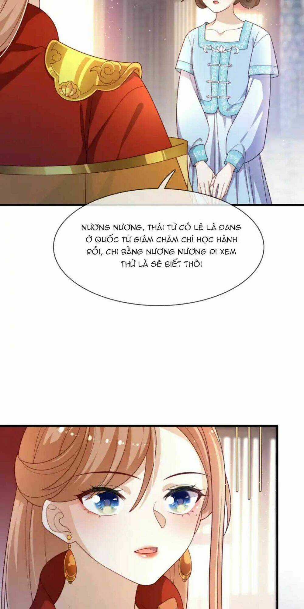 Ta Trở Thành Mami Của Nhân Vật Phản Diện Chapter 11 trang 15