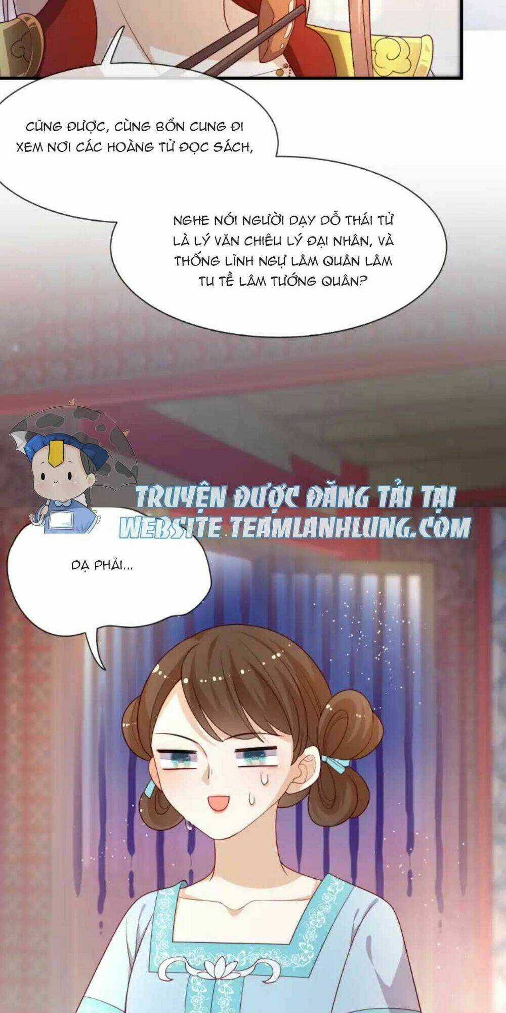 Ta Trở Thành Mami Của Nhân Vật Phản Diện Chapter 11 trang 16