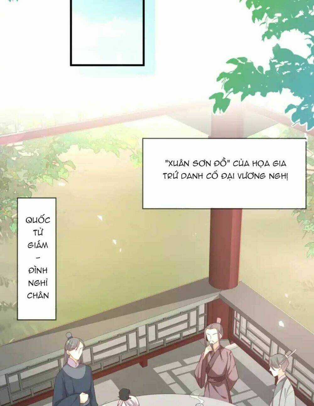 Ta Trở Thành Mami Của Nhân Vật Phản Diện Chapter 11 trang 18