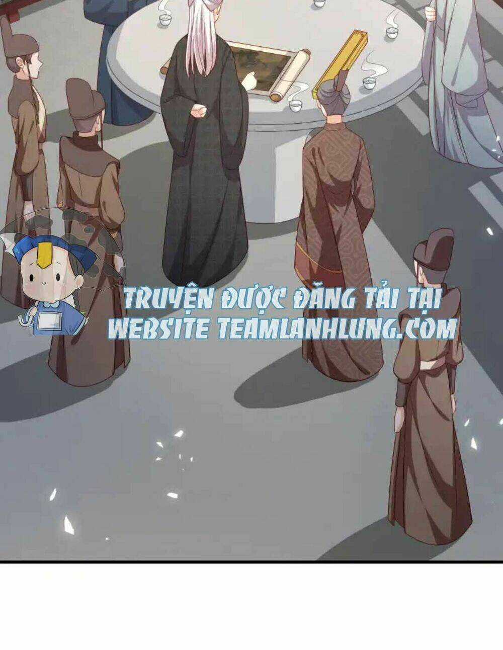 Ta Trở Thành Mami Của Nhân Vật Phản Diện Chapter 11 trang 19