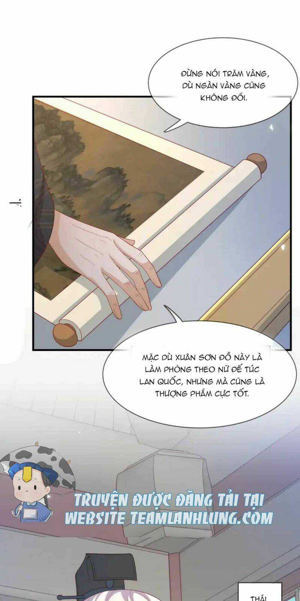 Ta Trở Thành Mami Của Nhân Vật Phản Diện Chapter 11 trang 20