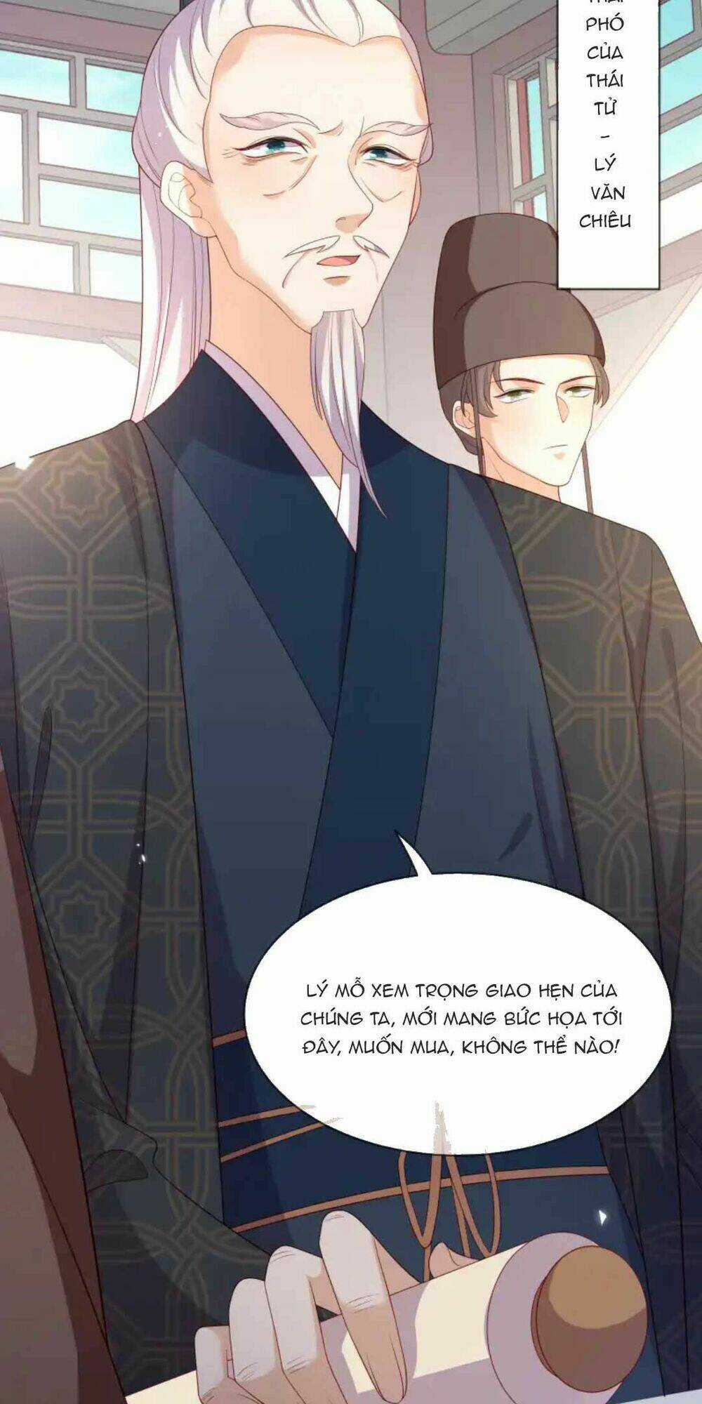 Ta Trở Thành Mami Của Nhân Vật Phản Diện Chapter 11 trang 21