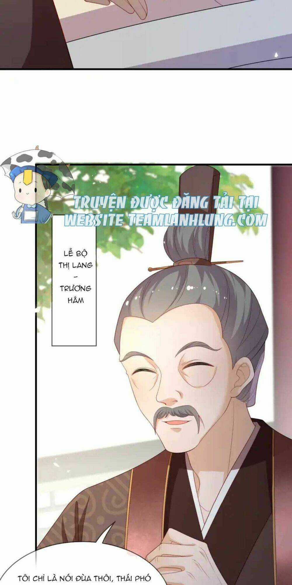 Ta Trở Thành Mami Của Nhân Vật Phản Diện Chapter 11 trang 22