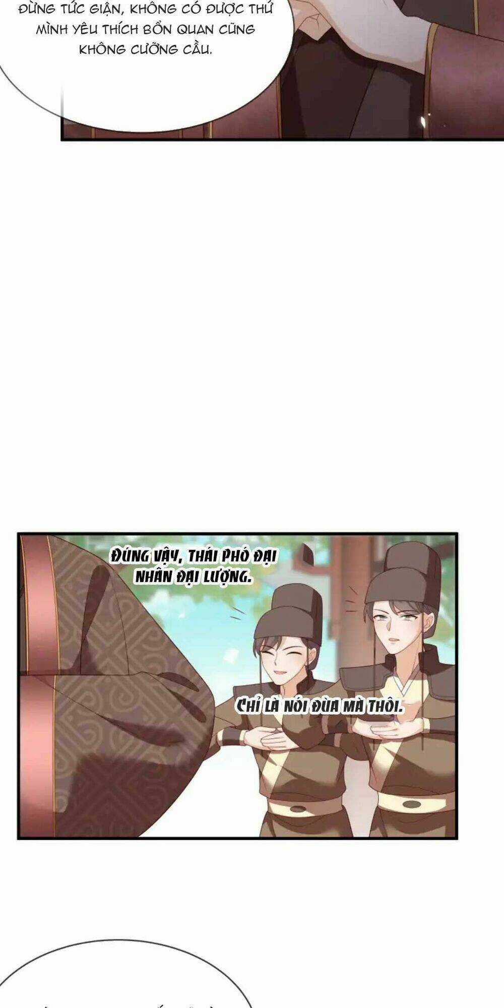 Ta Trở Thành Mami Của Nhân Vật Phản Diện Chapter 11 trang 23