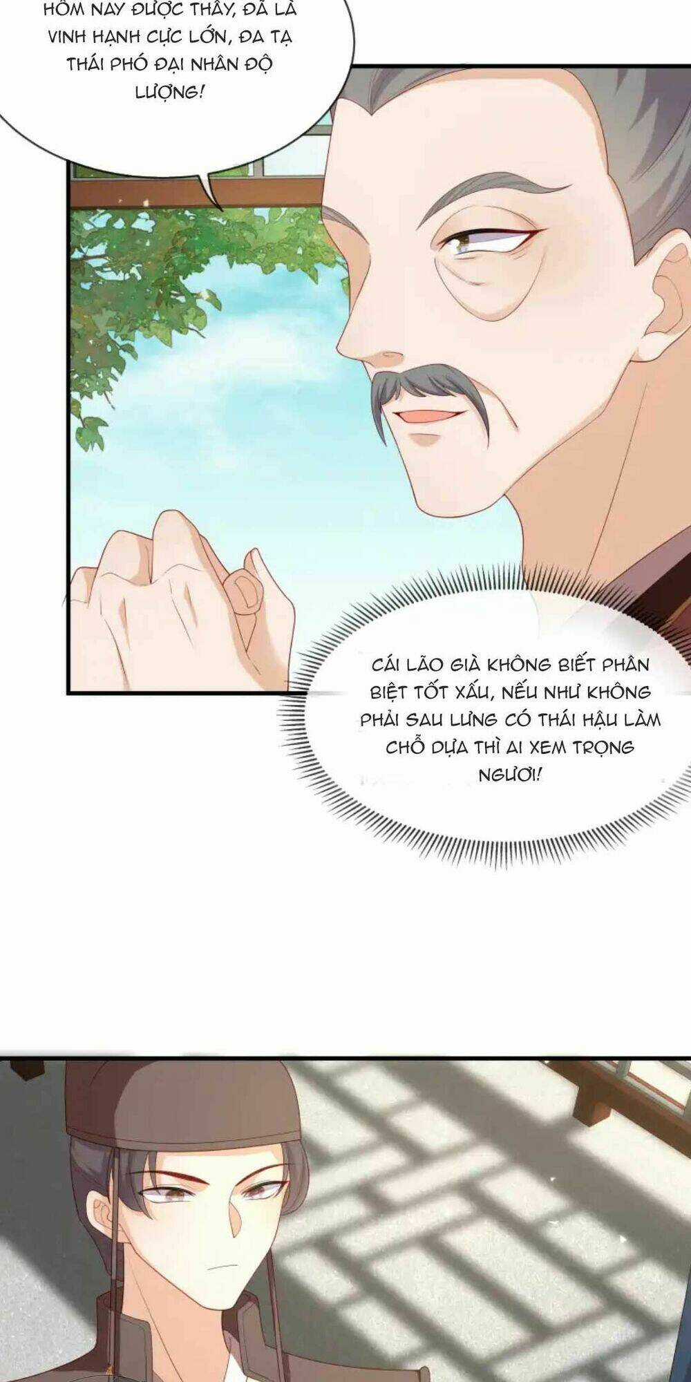 Ta Trở Thành Mami Của Nhân Vật Phản Diện Chapter 11 trang 24