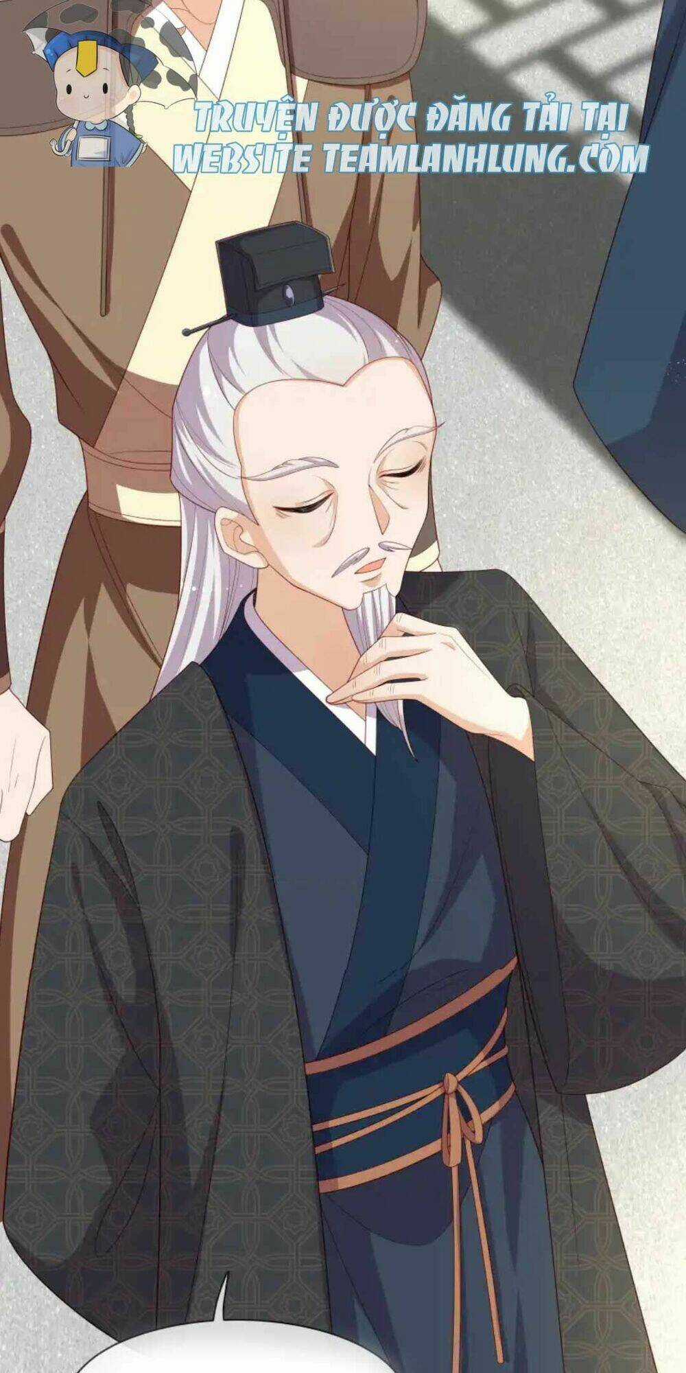 Ta Trở Thành Mami Của Nhân Vật Phản Diện Chapter 11 trang 25