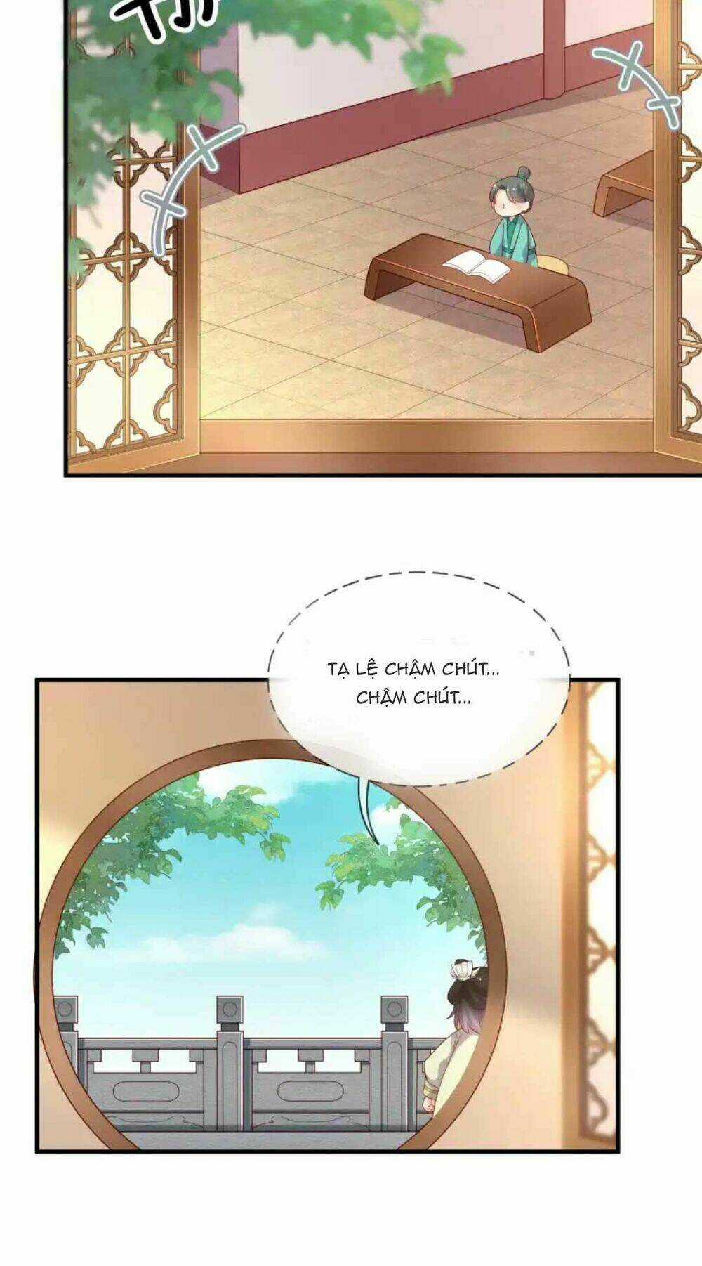 Ta Trở Thành Mami Của Nhân Vật Phản Diện Chapter 11 trang 27