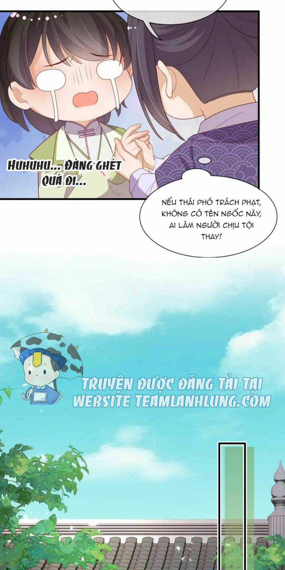 Ta Trở Thành Mami Của Nhân Vật Phản Diện Chapter 11 trang 30