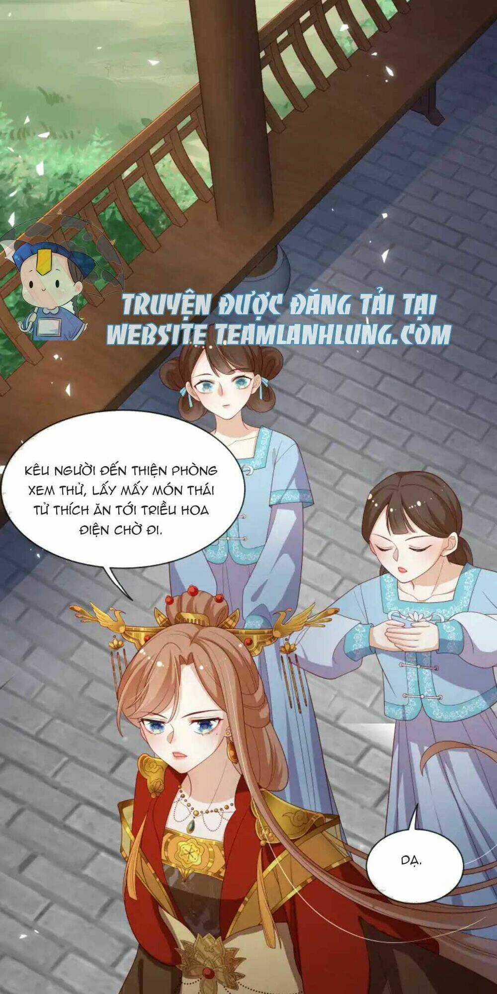 Ta Trở Thành Mami Của Nhân Vật Phản Diện Chapter 11 trang 32