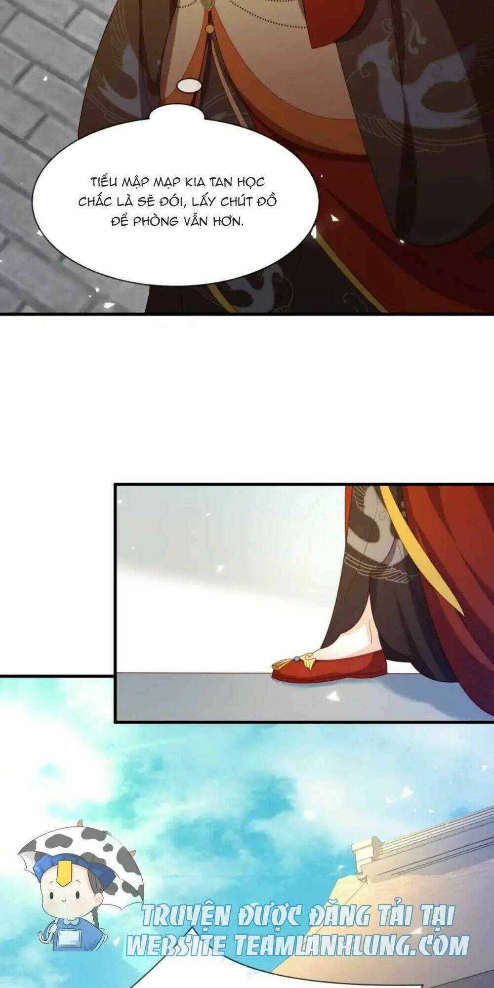 Ta Trở Thành Mami Của Nhân Vật Phản Diện Chapter 11 trang 33