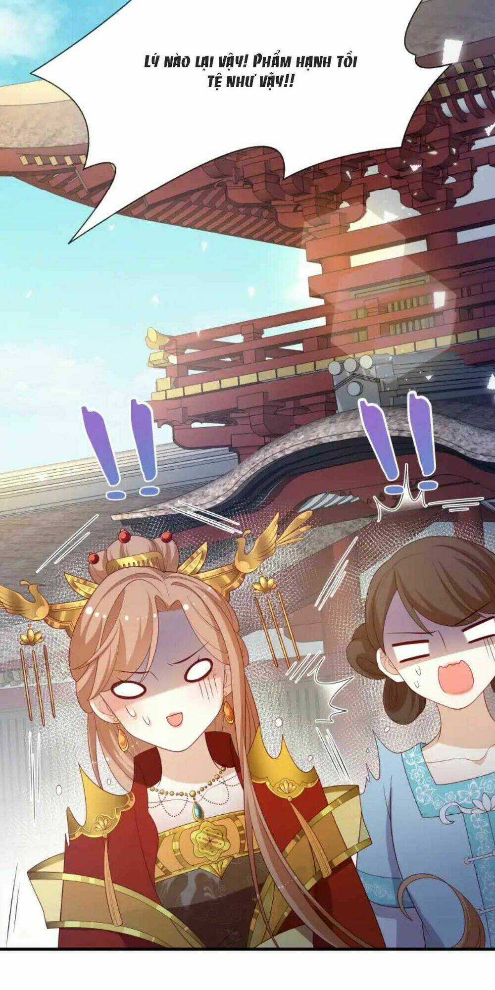 Ta Trở Thành Mami Của Nhân Vật Phản Diện Chapter 11 trang 34