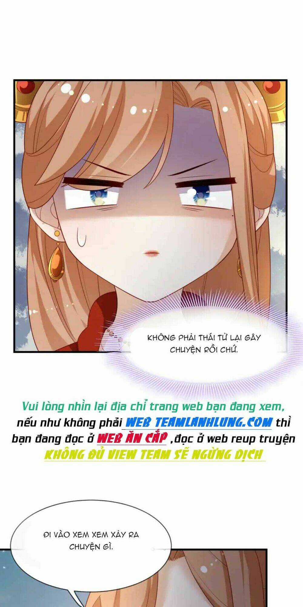Ta Trở Thành Mami Của Nhân Vật Phản Diện Chapter 11 trang 35