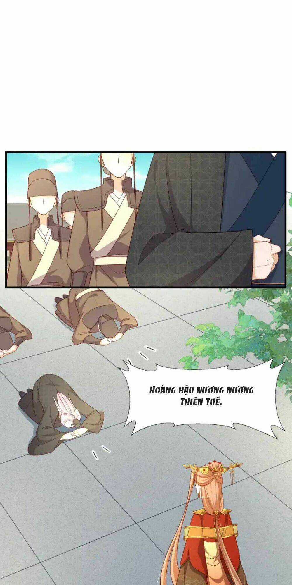 Ta Trở Thành Mami Của Nhân Vật Phản Diện Chapter 11 trang 38