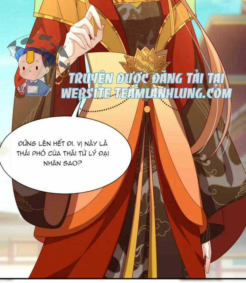 Ta Trở Thành Mami Của Nhân Vật Phản Diện Chapter 11 trang 40