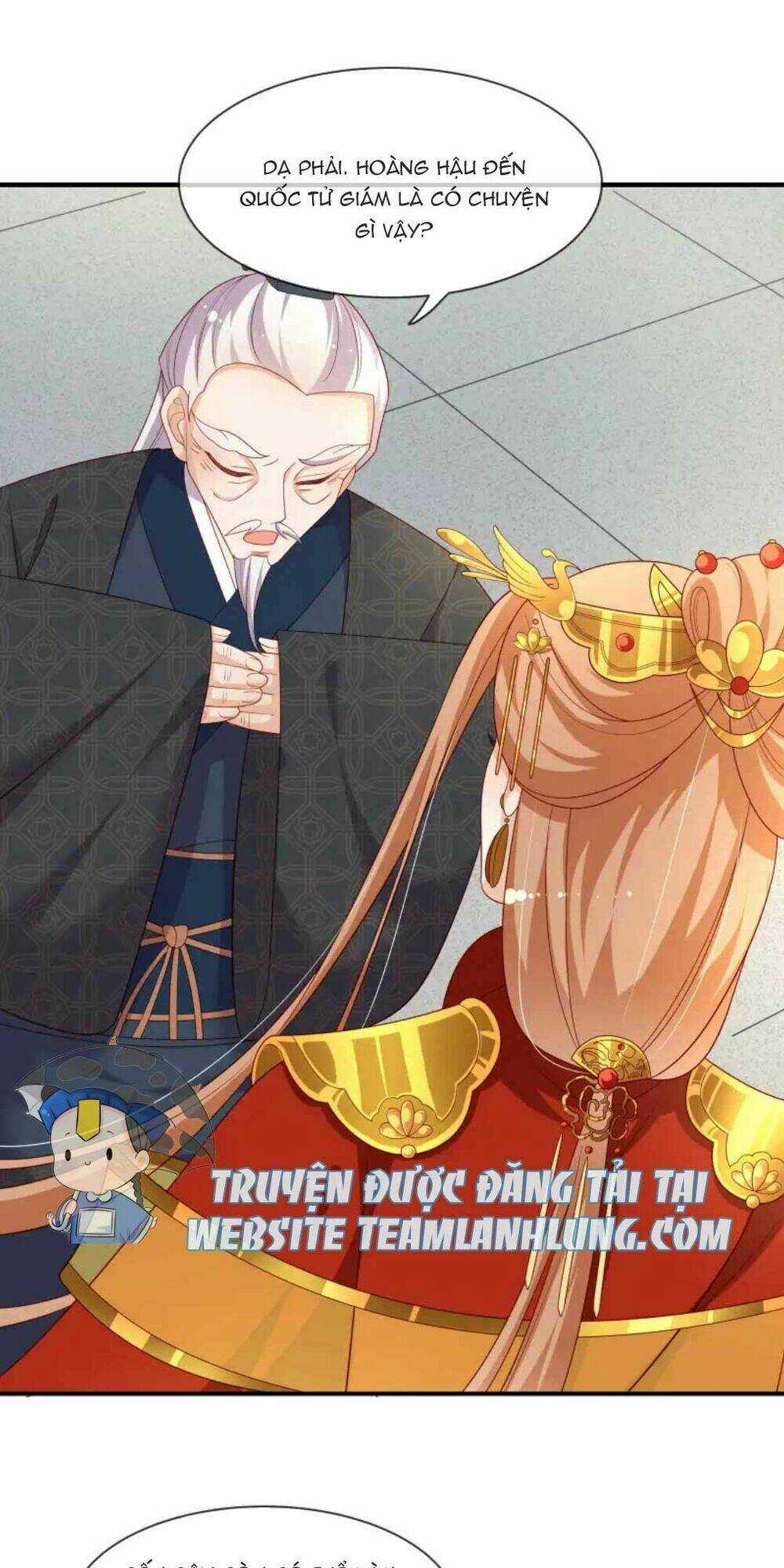 Ta Trở Thành Mami Của Nhân Vật Phản Diện Chapter 11 trang 41