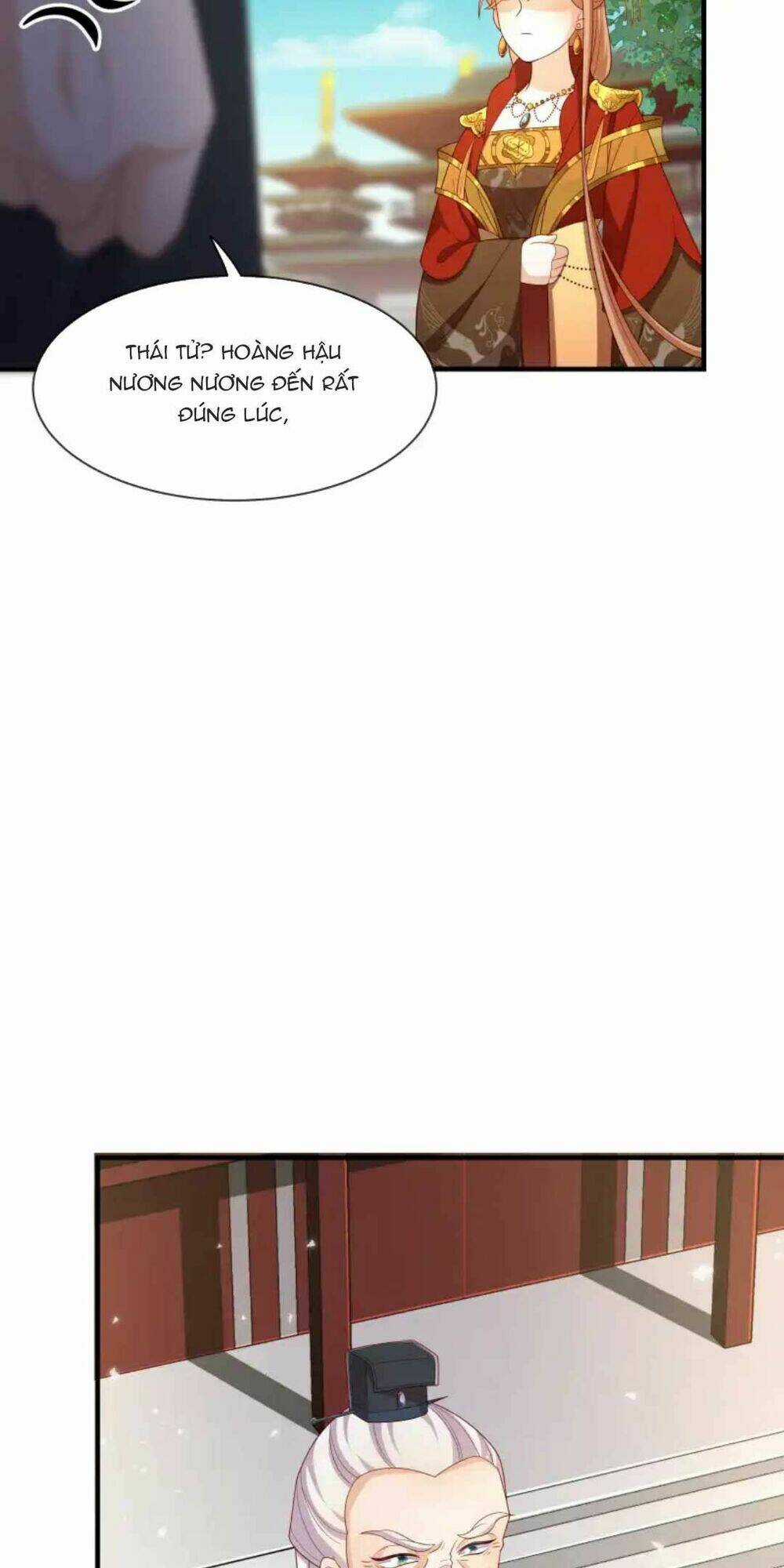 Ta Trở Thành Mami Của Nhân Vật Phản Diện Chapter 11 trang 44