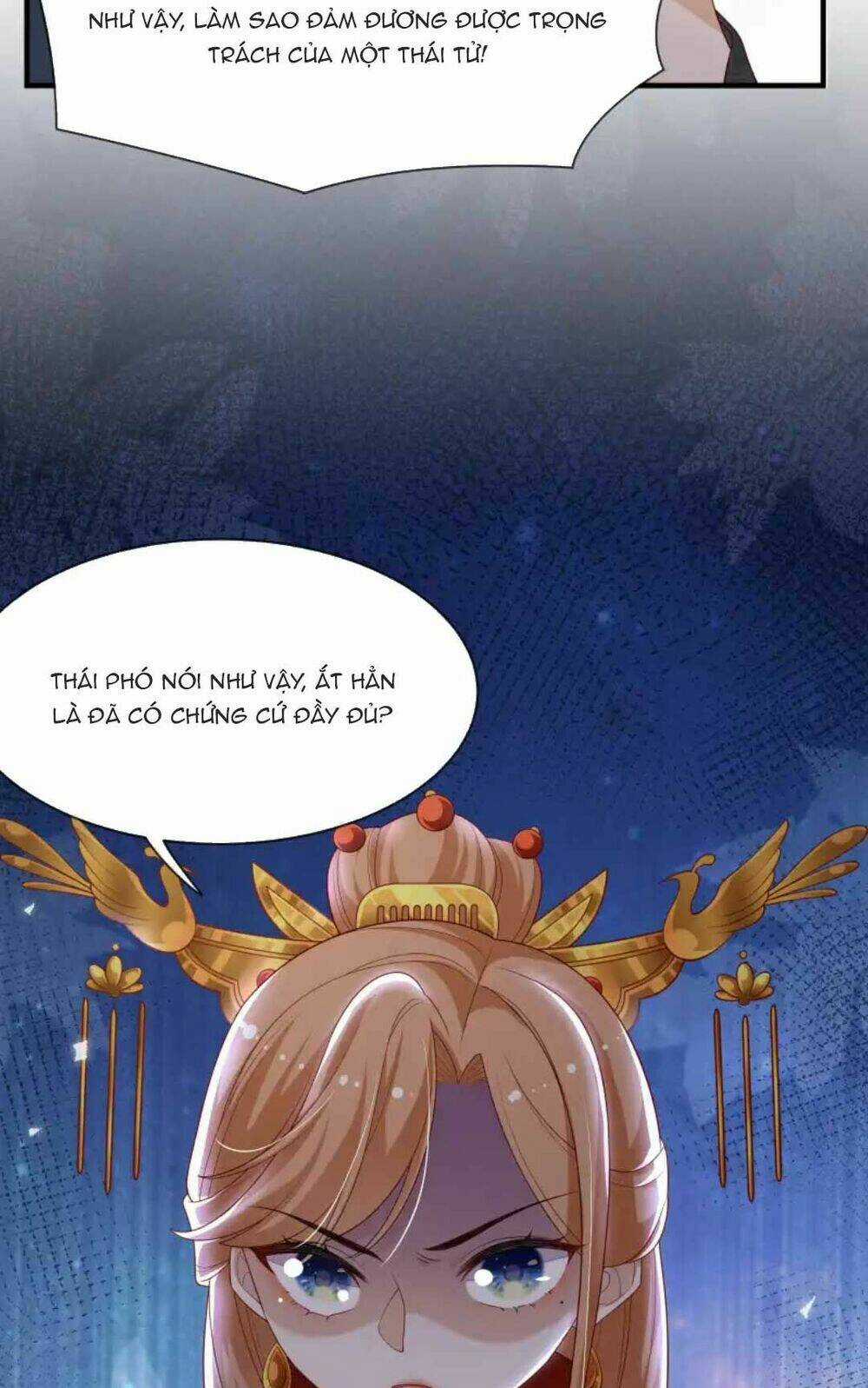 Ta Trở Thành Mami Của Nhân Vật Phản Diện Chapter 11 trang 48