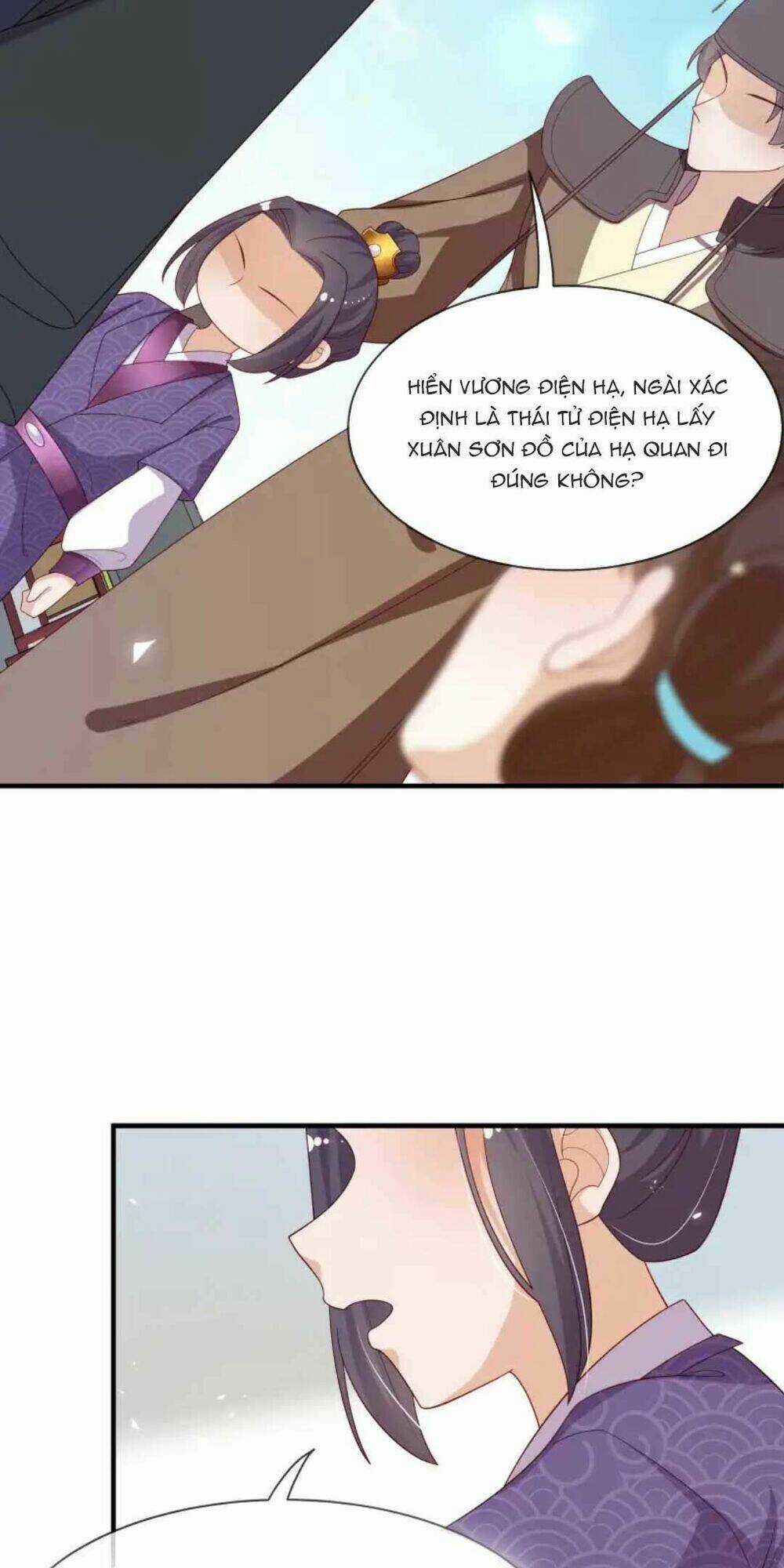 Ta Trở Thành Mami Của Nhân Vật Phản Diện Chapter 11 trang 51