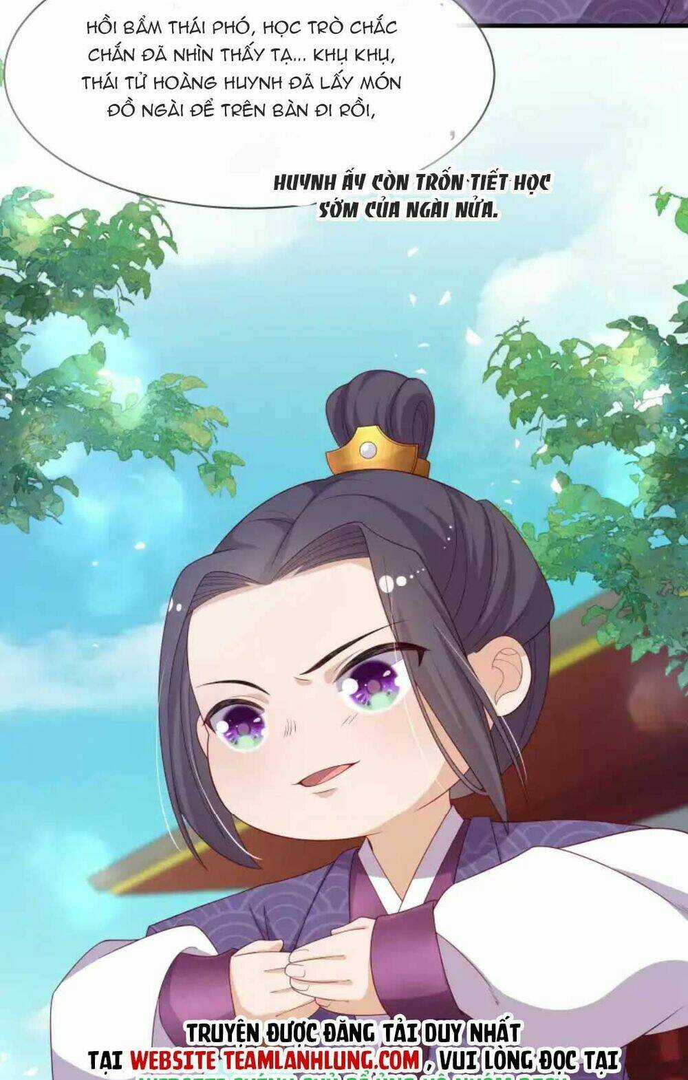 Ta Trở Thành Mami Của Nhân Vật Phản Diện Chapter 11 trang 52