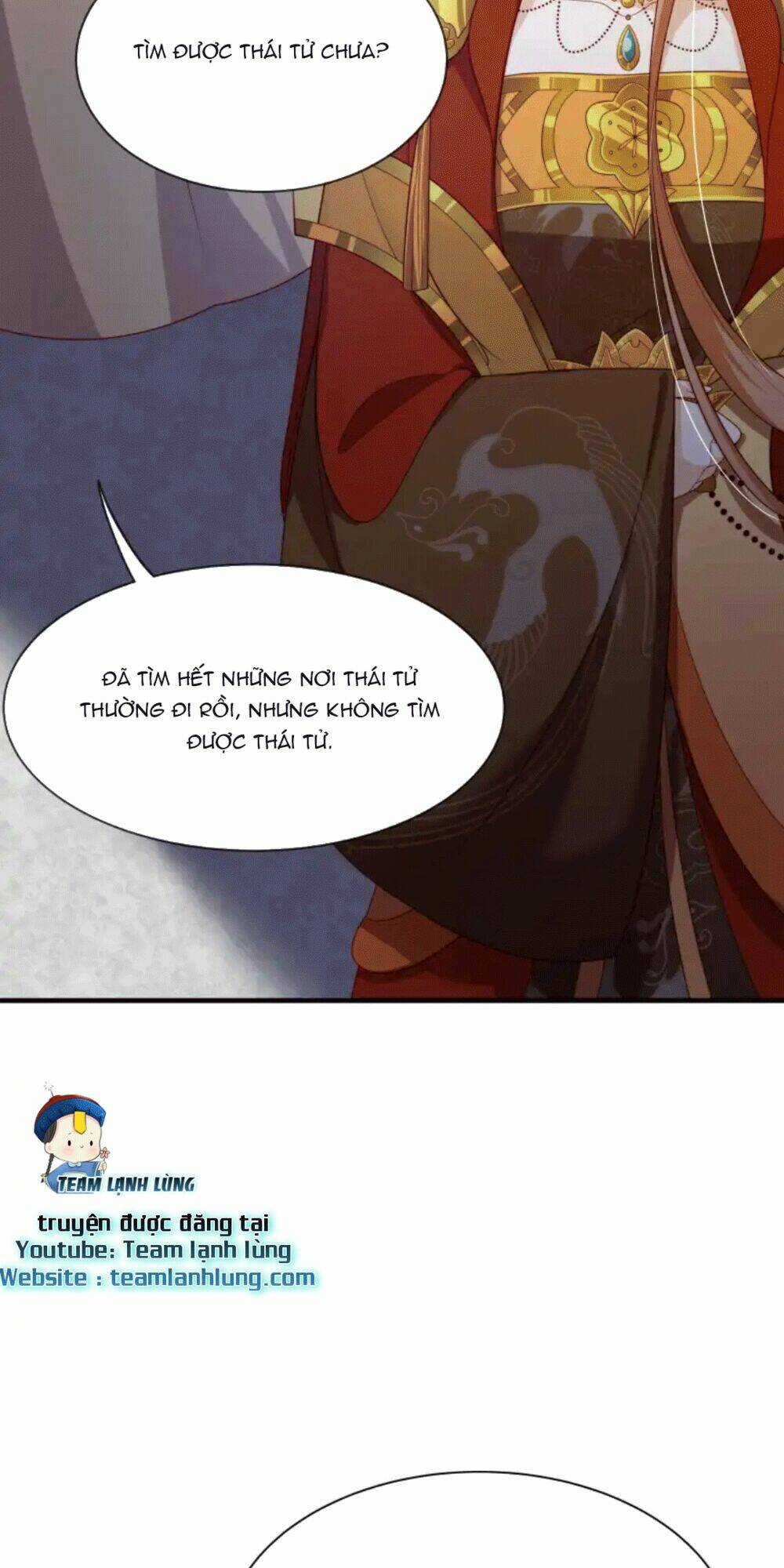 Ta Trở Thành Mami Của Nhân Vật Phản Diện Chapter 12 trang 11