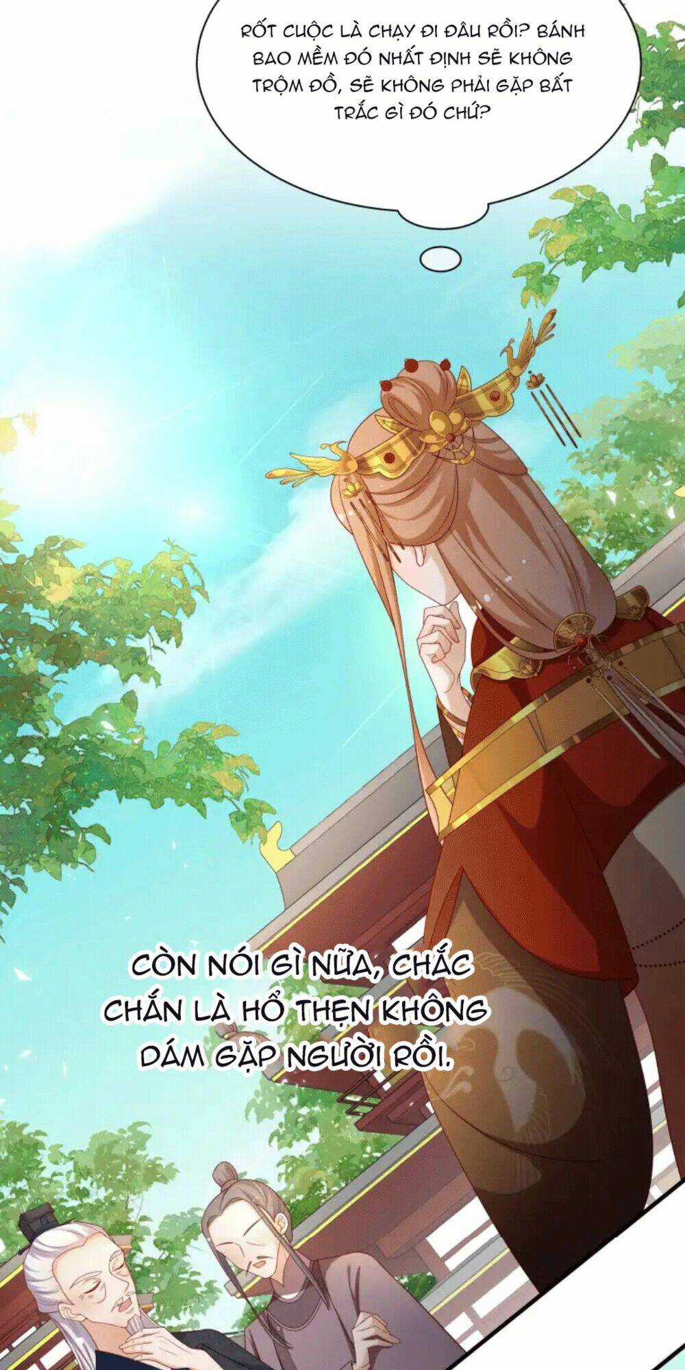 Ta Trở Thành Mami Của Nhân Vật Phản Diện Chapter 12 trang 12