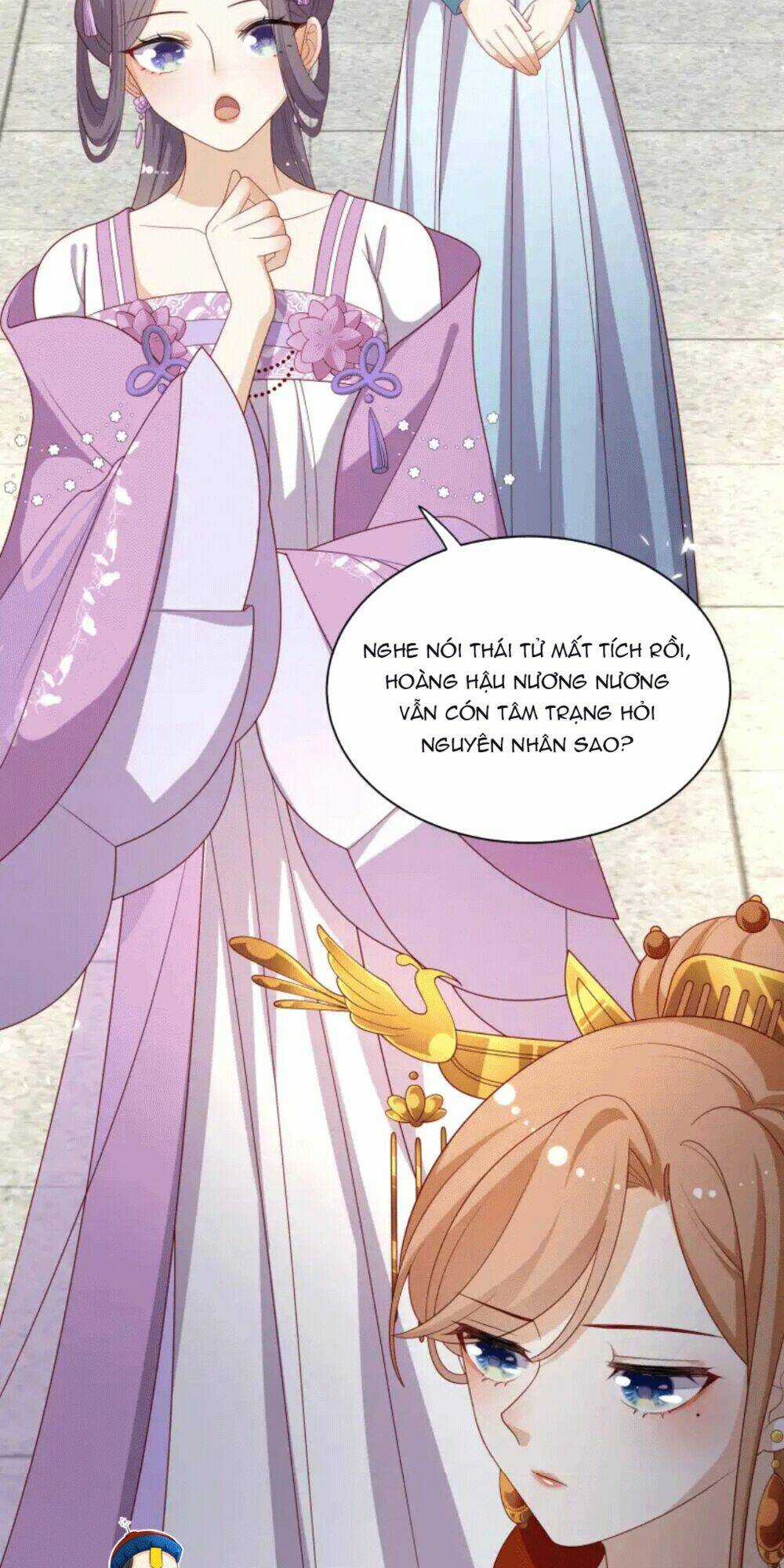 Ta Trở Thành Mami Của Nhân Vật Phản Diện Chapter 12 trang 14