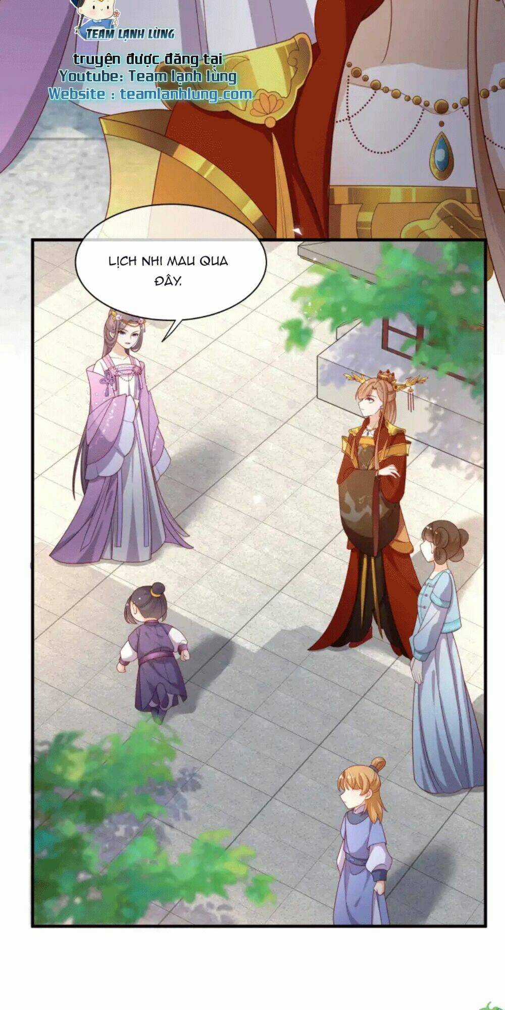 Ta Trở Thành Mami Của Nhân Vật Phản Diện Chapter 12 trang 15