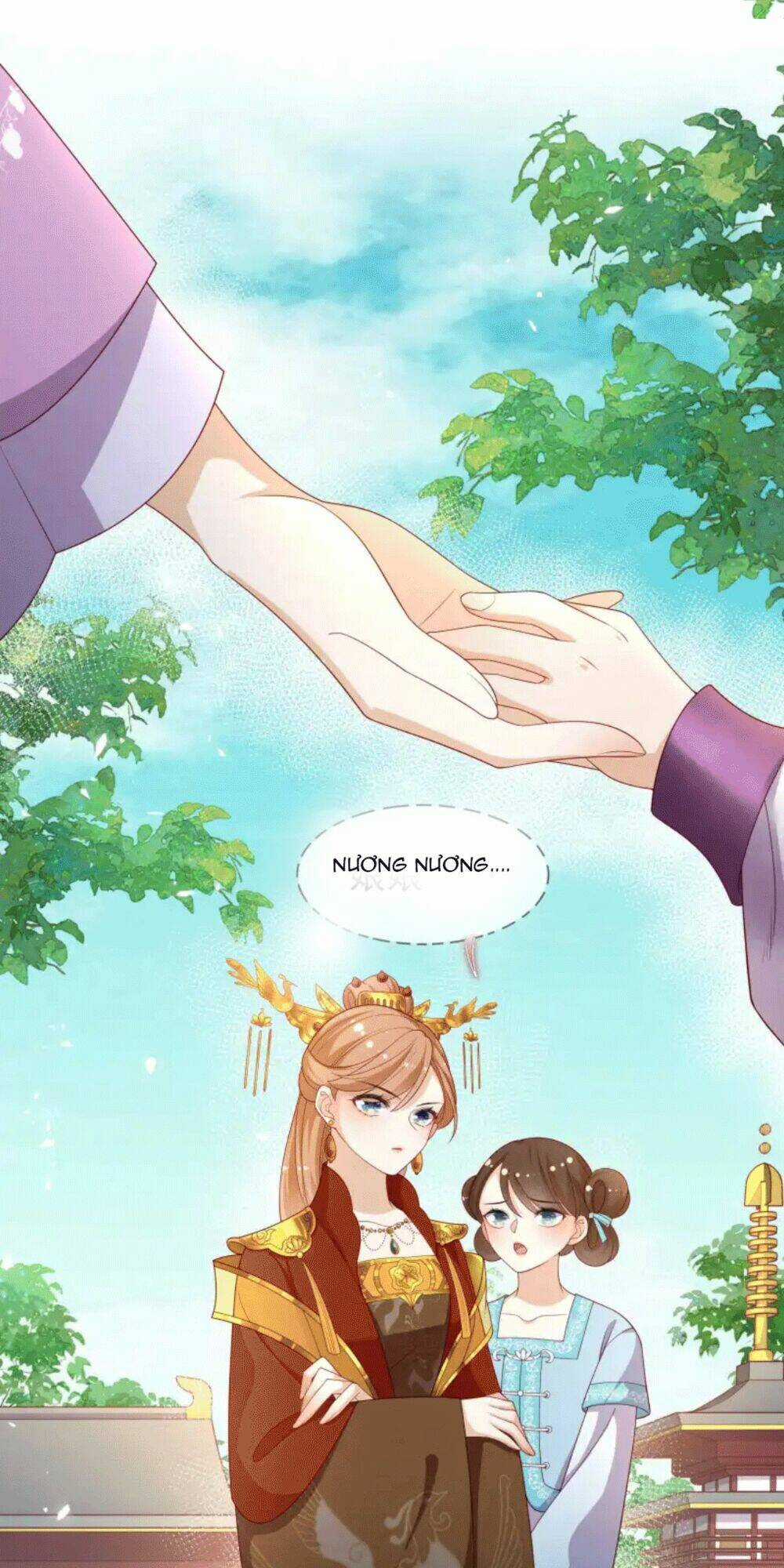 Ta Trở Thành Mami Của Nhân Vật Phản Diện Chapter 12 trang 16