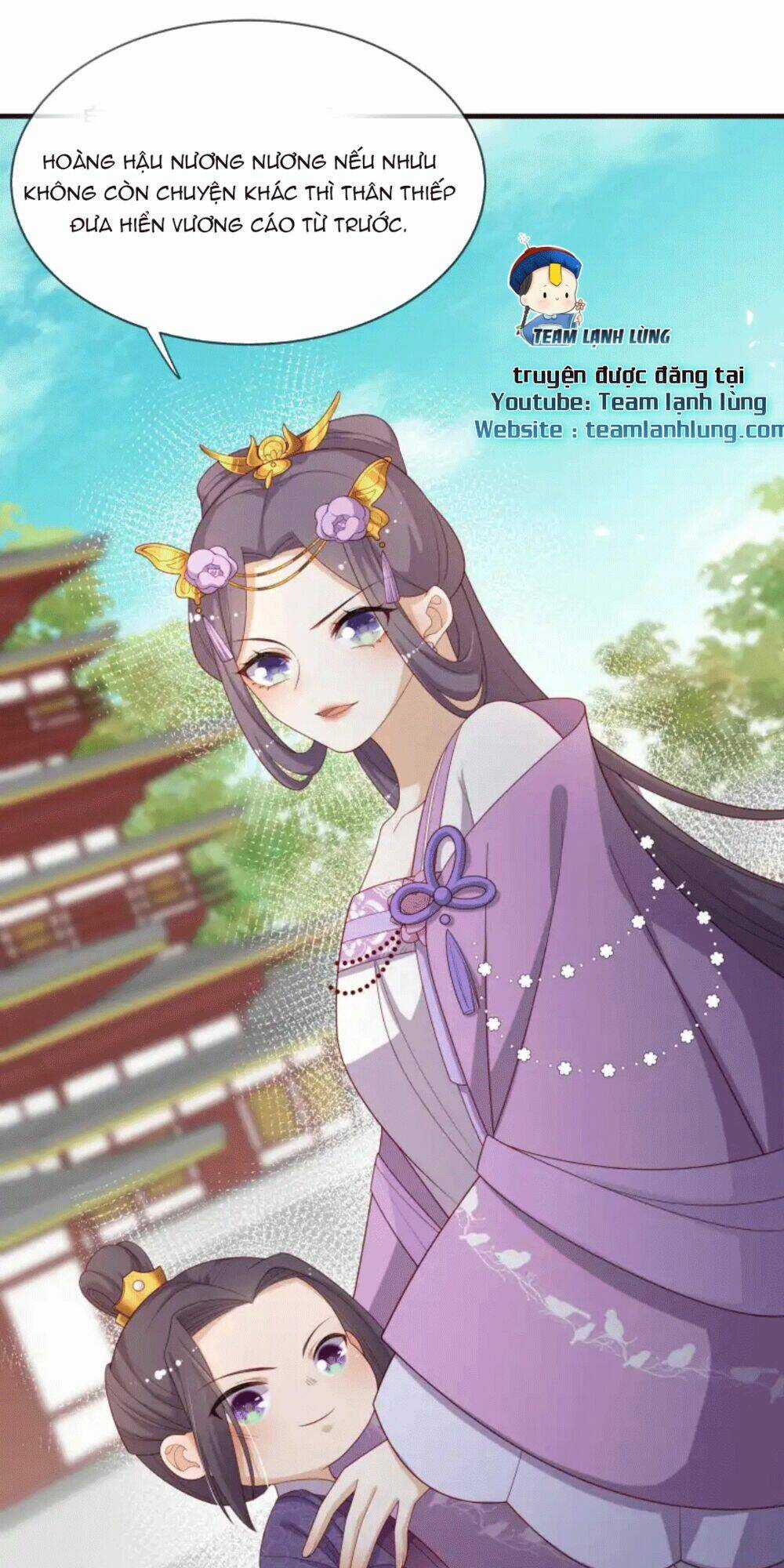 Ta Trở Thành Mami Của Nhân Vật Phản Diện Chapter 12 trang 19