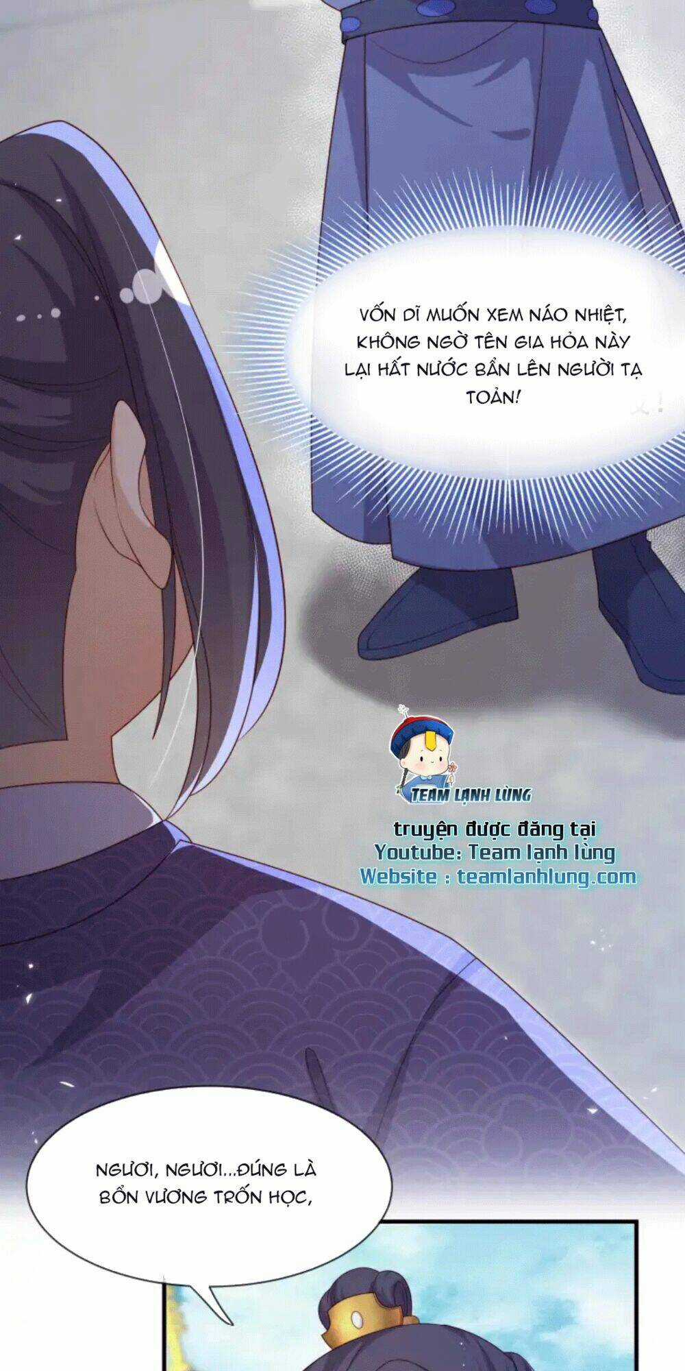 Ta Trở Thành Mami Của Nhân Vật Phản Diện Chapter 12 trang 2