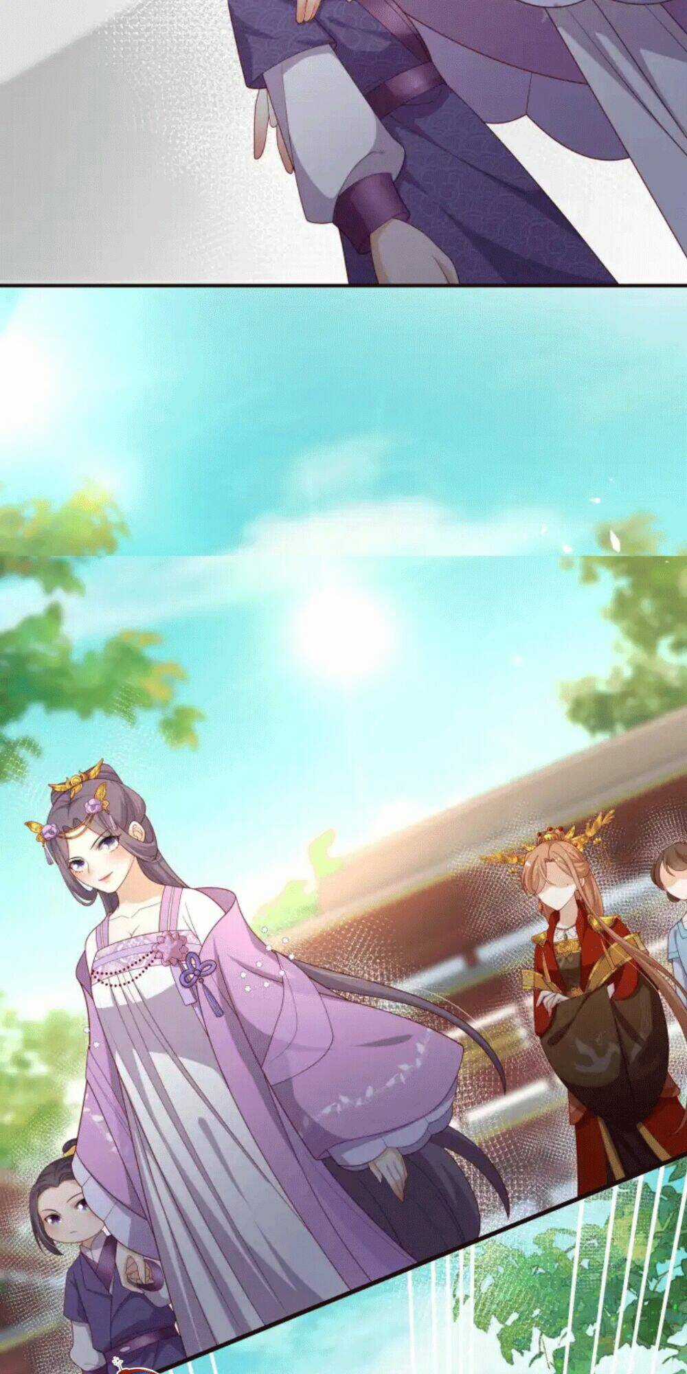 Ta Trở Thành Mami Của Nhân Vật Phản Diện Chapter 12 trang 20