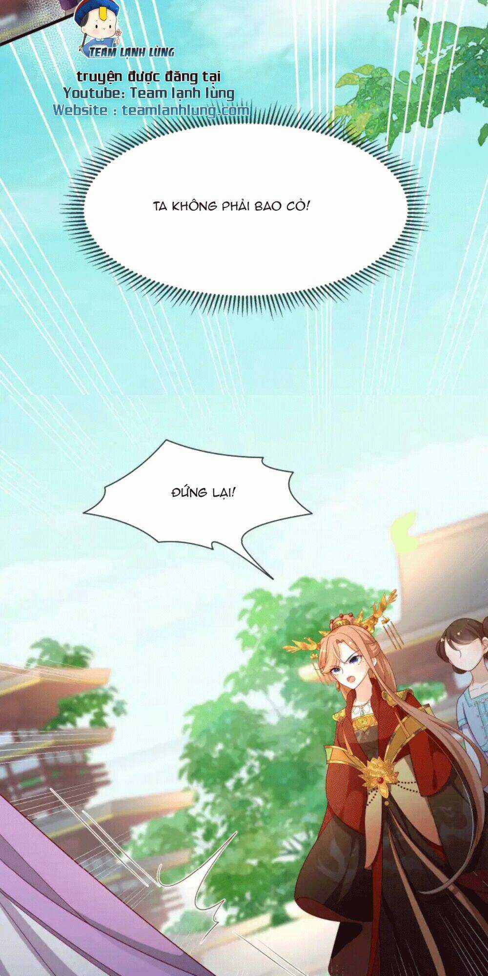 Ta Trở Thành Mami Của Nhân Vật Phản Diện Chapter 12 trang 21