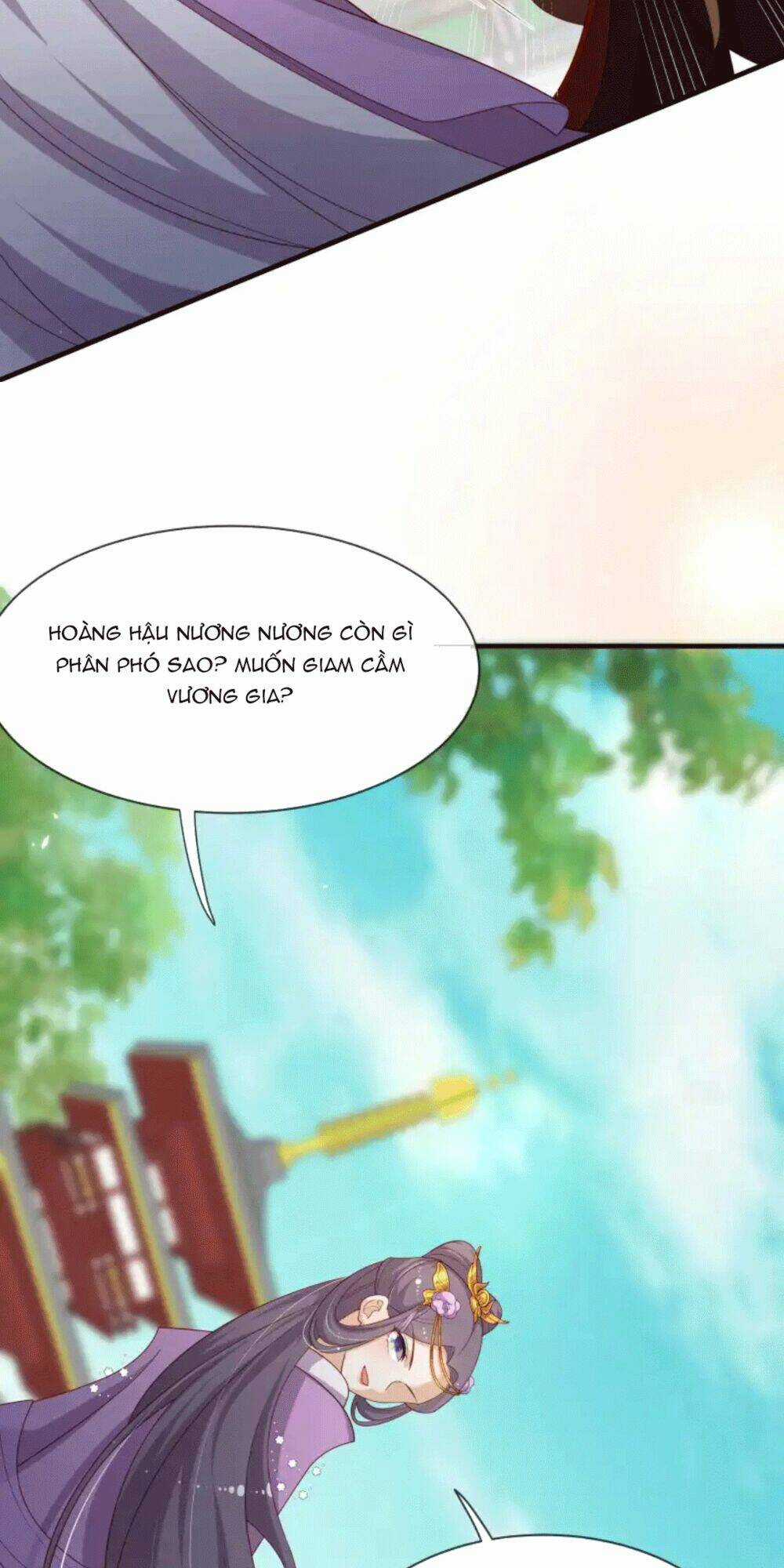 Ta Trở Thành Mami Của Nhân Vật Phản Diện Chapter 12 trang 22