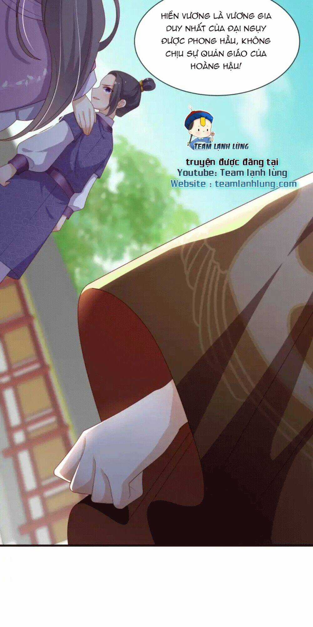 Ta Trở Thành Mami Của Nhân Vật Phản Diện Chapter 12 trang 23