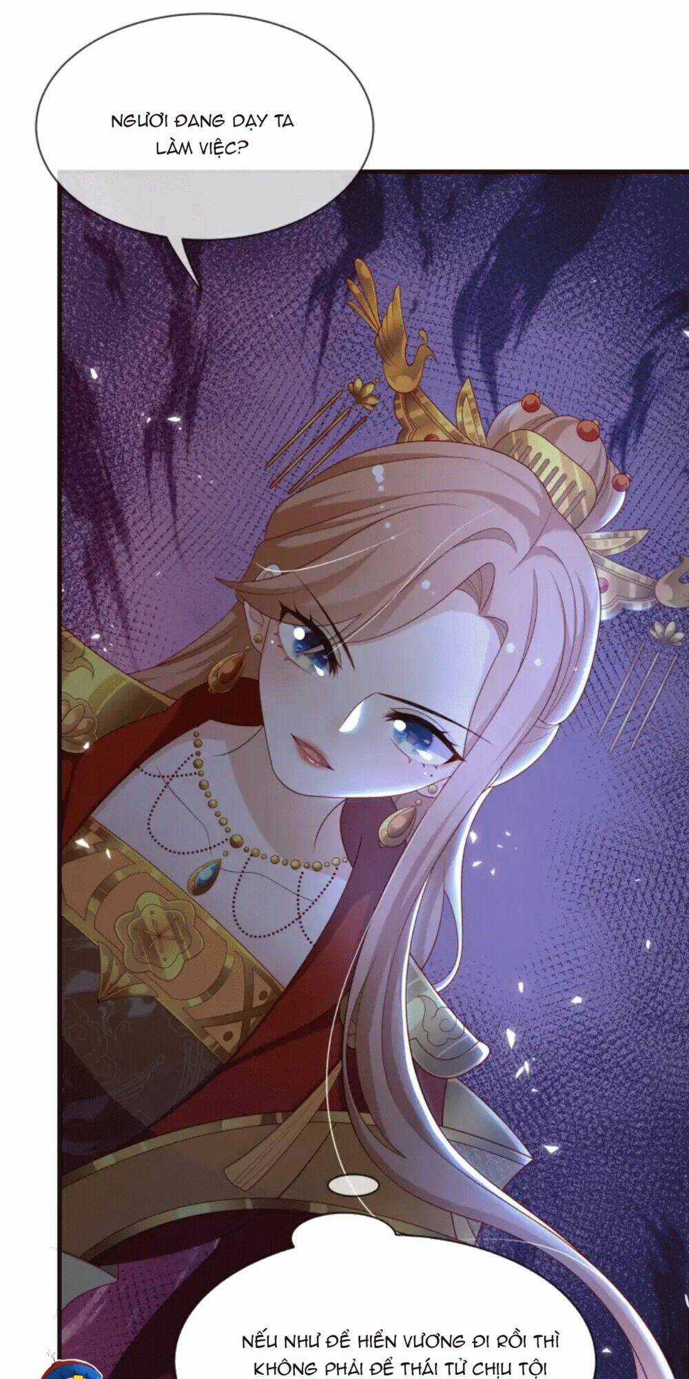 Ta Trở Thành Mami Của Nhân Vật Phản Diện Chapter 12 trang 24